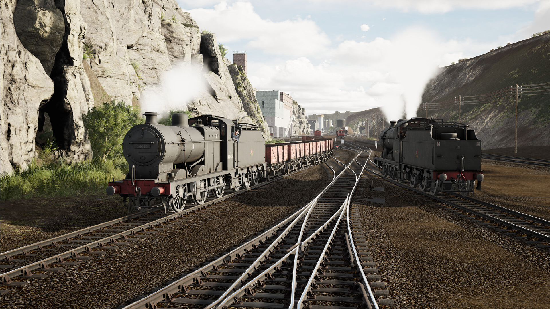 Train Sim World 6: Peak Forest Railway: Ambergate - Chinley & Buxton DLC EU Xbox One / Xbox Series X|S / PC CD Key thumbnail 2