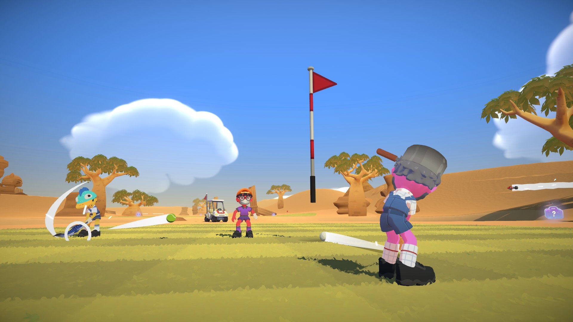 Super Battle Golf PC Steam Altergift thumbnail 5