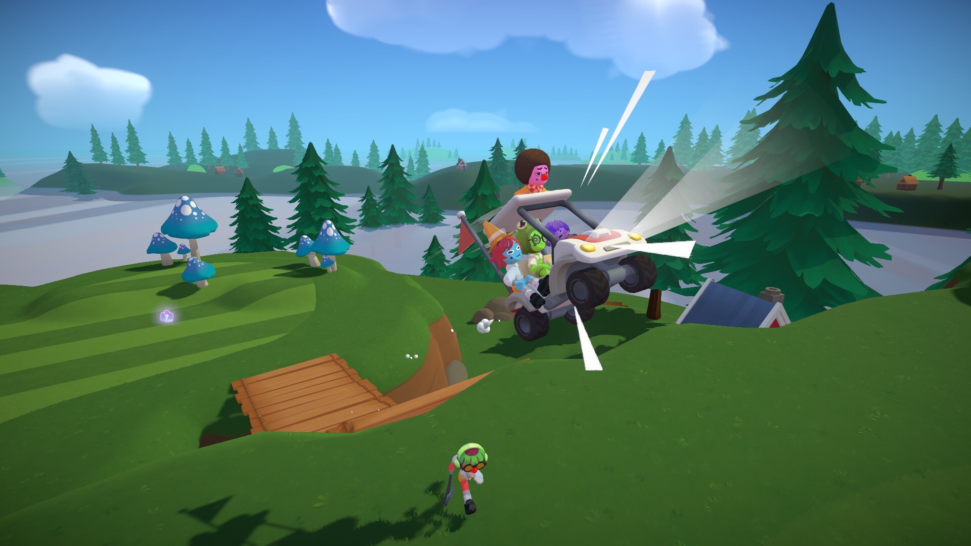 Super Battle Golf PC Steam Altergift thumbnail 2