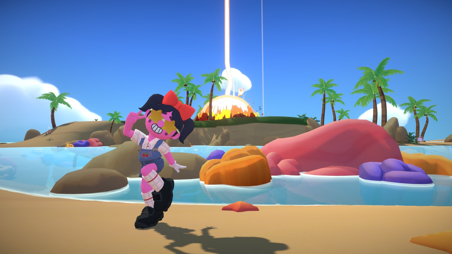 Super Battle Golf PC Steam Altergift thumbnail 4