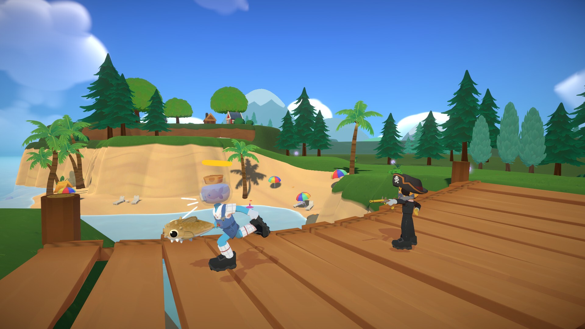 Super Battle Golf PC Steam Altergift thumbnail 3