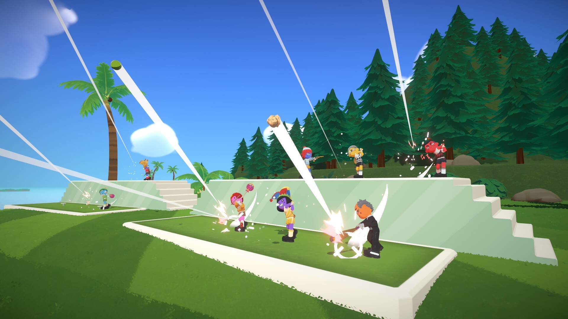 Super Battle Golf PC Steam Altergift thumbnail 6