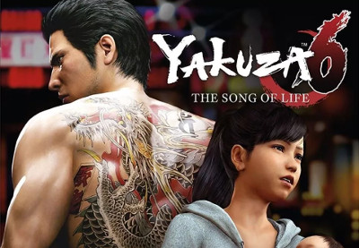 Yakuza 6: The Song of Life EU XBOX One Clé