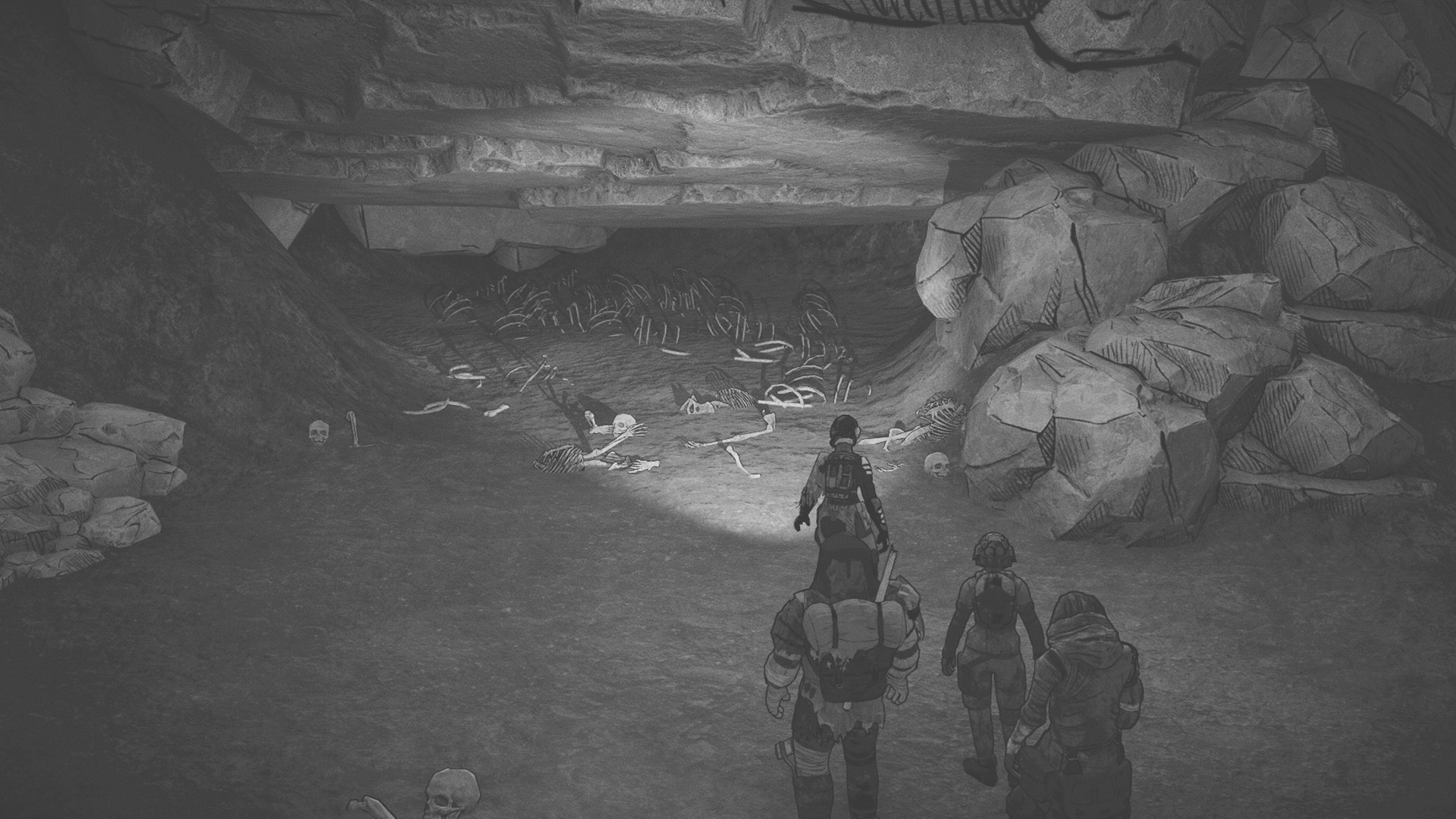 Ashwalkers EU (without DE/NL/PL/AT) Nintendo Switch CD Key - Screenshot 7