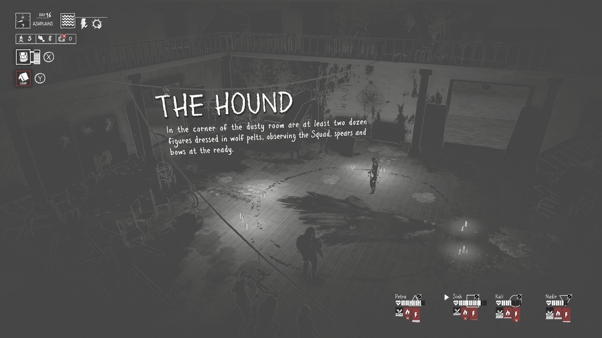 Ashwalkers EU (without DE/NL/PL/AT) Nintendo Switch CD Key - Screenshot 10