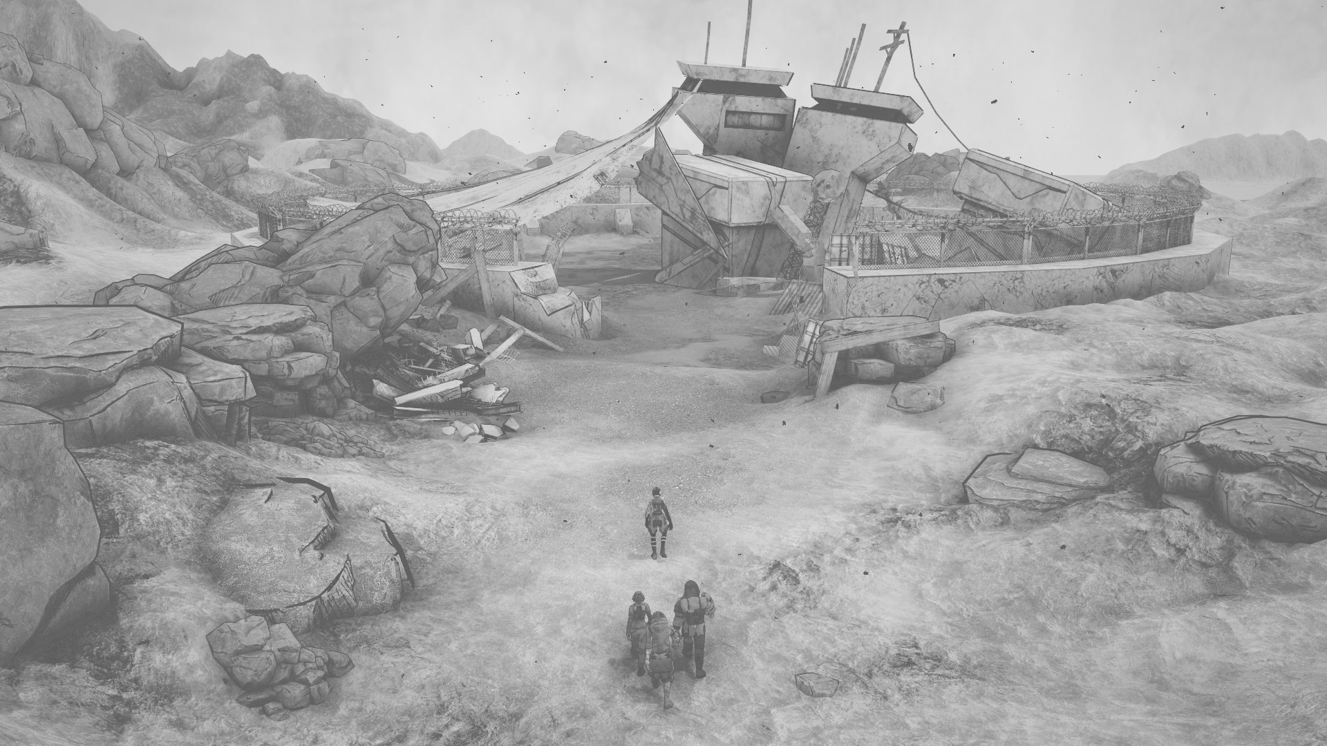 Ashwalkers EU (without DE/NL/PL/AT) Nintendo Switch CD Key thumbnail 4