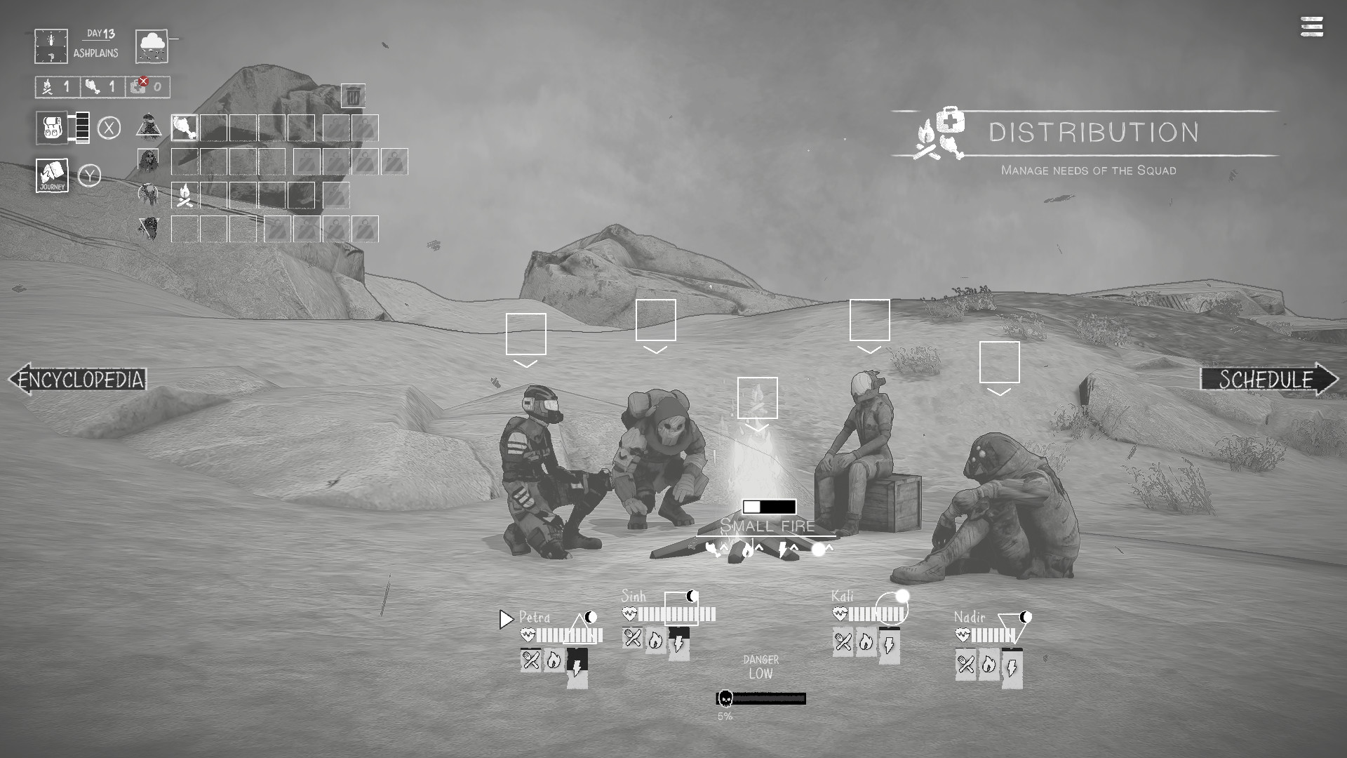 Ashwalkers EU (without DE/NL/PL/AT) Nintendo Switch CD Key thumbnail 5