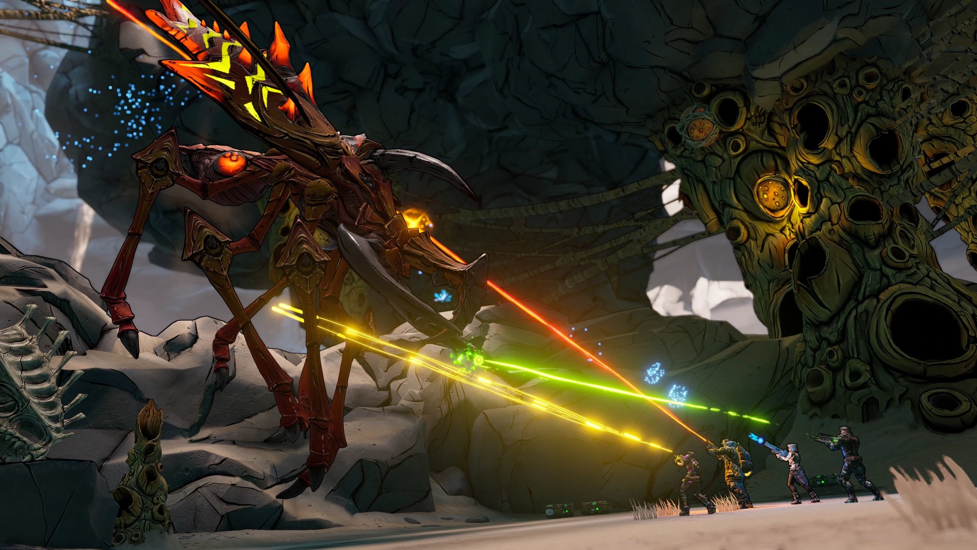 Borderlands 3 - Director's Cut DLC EU Epic Games CD Key - Screenshot 6