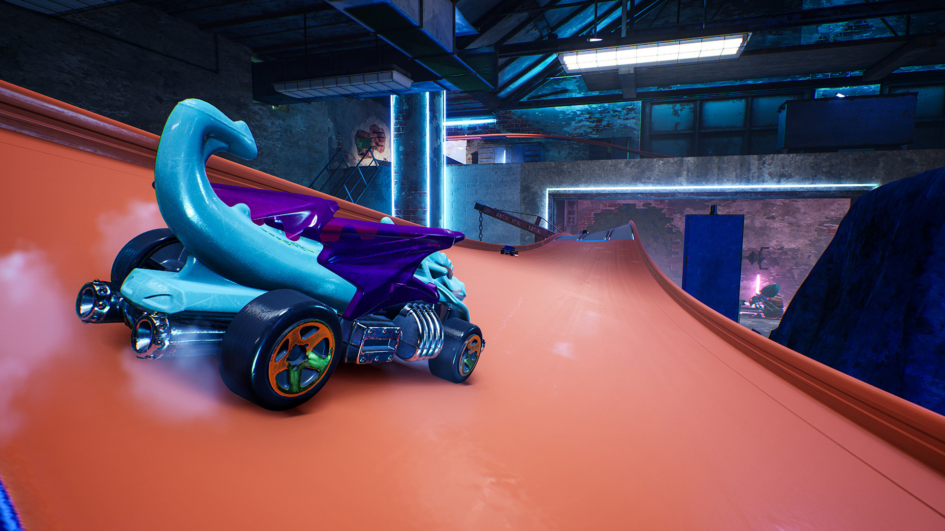 Hot Wheels Unleashed PlayStation 4 Account thumbnail 2