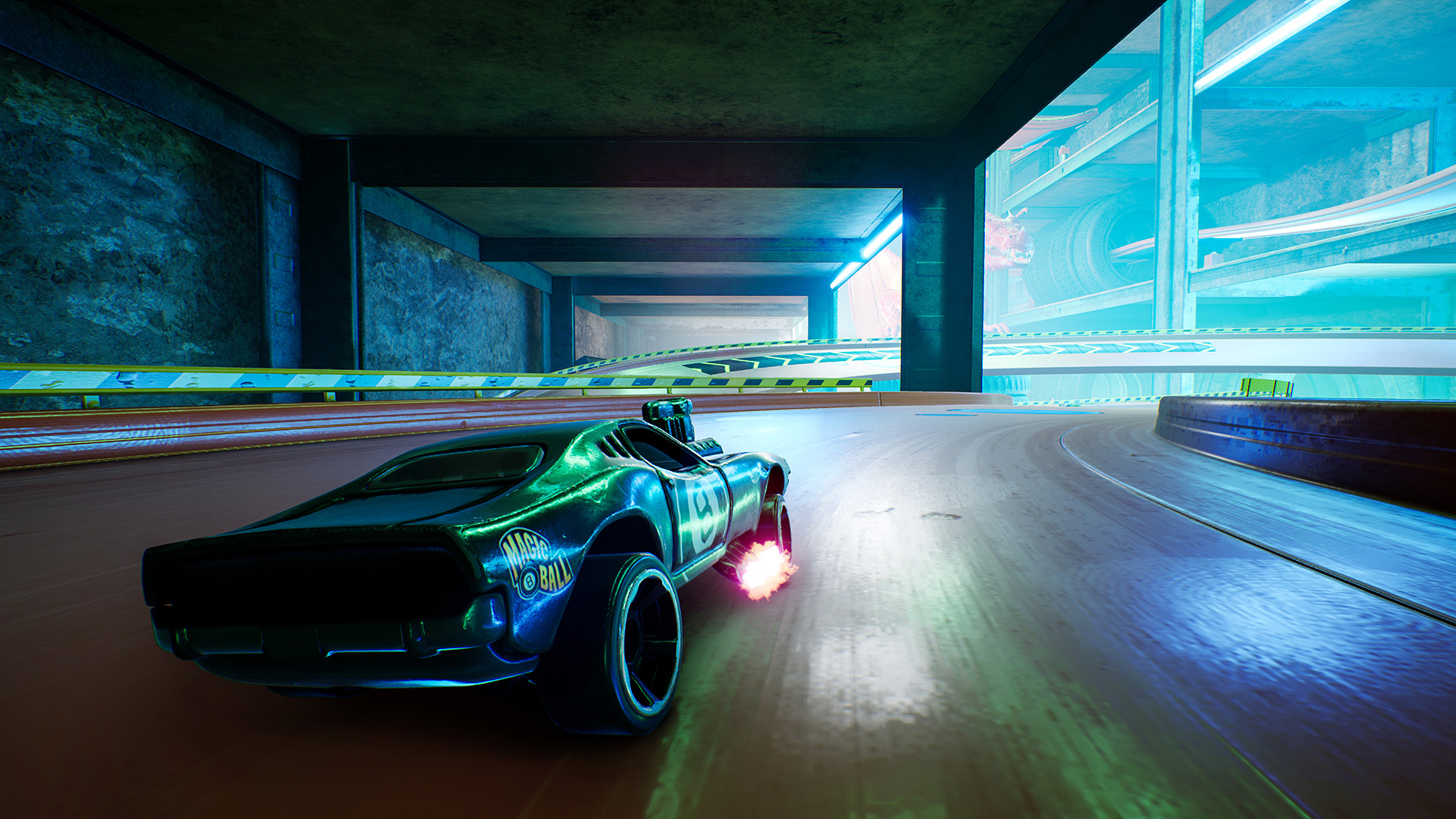 Hot Wheels Unleashed PlayStation 4 Account thumbnail 3