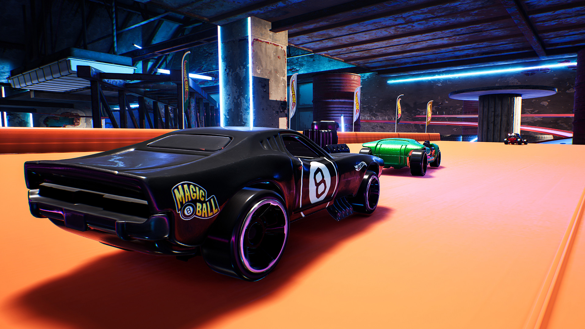 Hot Wheels Unleashed PlayStation 4 Account - Screenshot 6