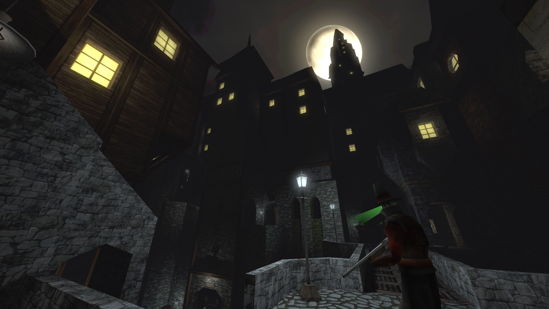 Gloomwood EU v2 Steam Altergift thumbnail 2