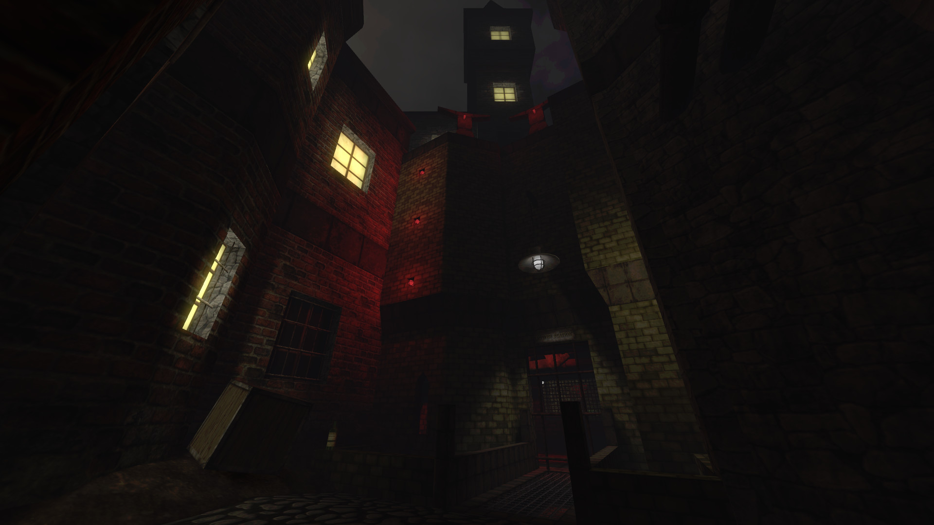 Gloomwood EU v2 Steam Altergift - Screenshot 7