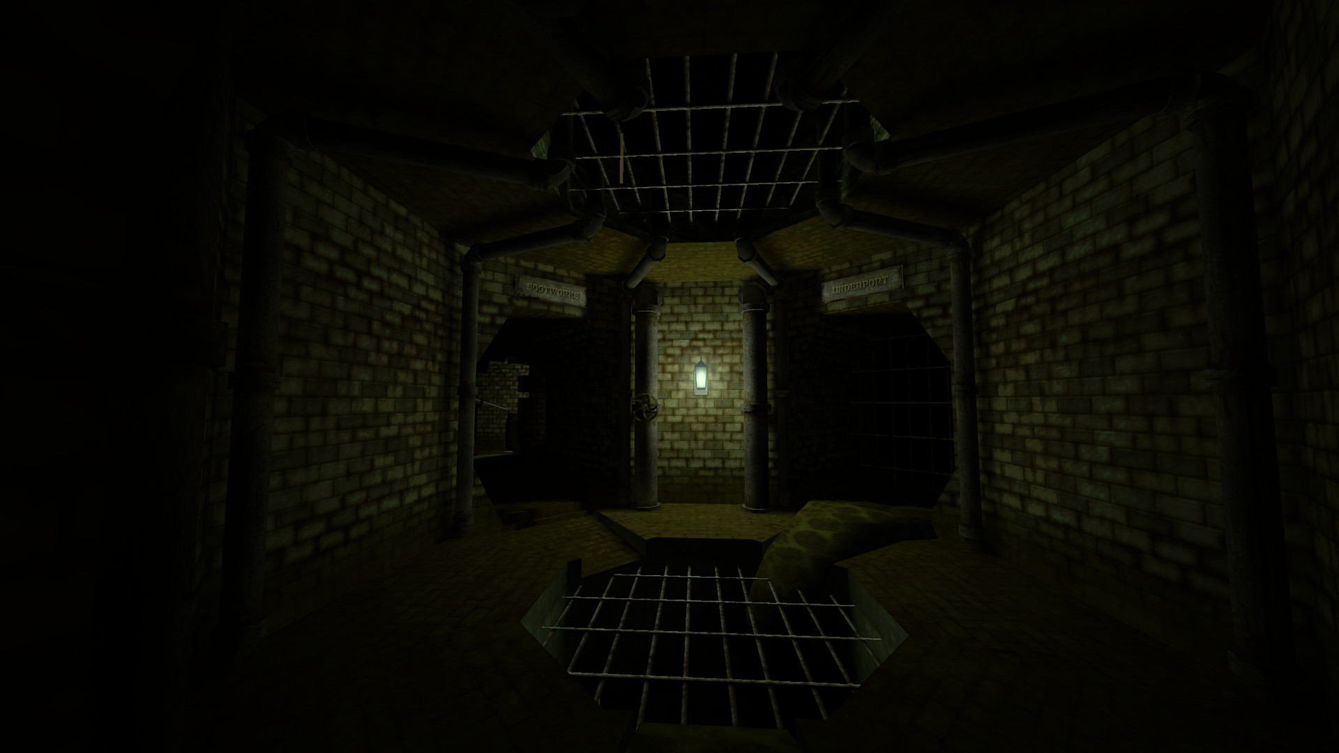 Gloomwood EU v2 Steam Altergift - Screenshot 9