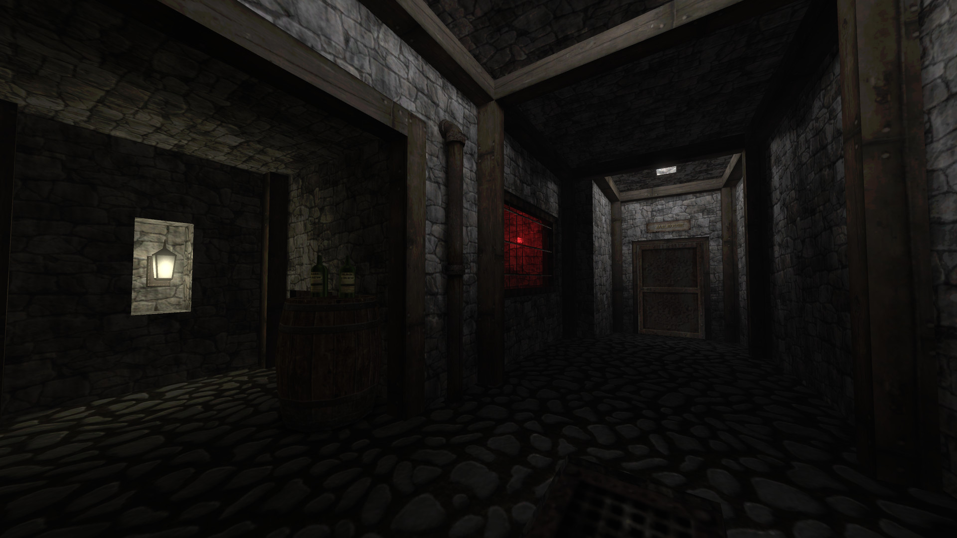 Gloomwood EU v2 Steam Altergift - Screenshot 10