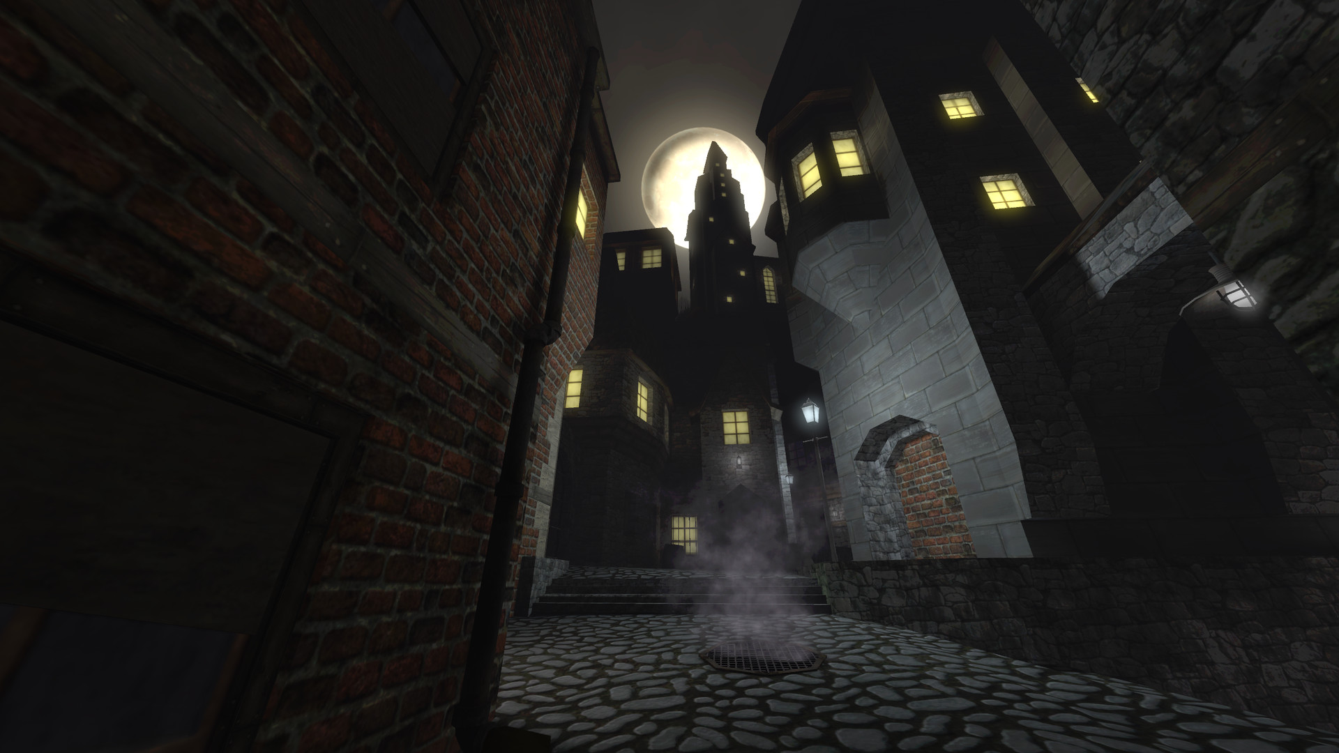 Gloomwood EU v2 Steam Altergift - Screenshot 6