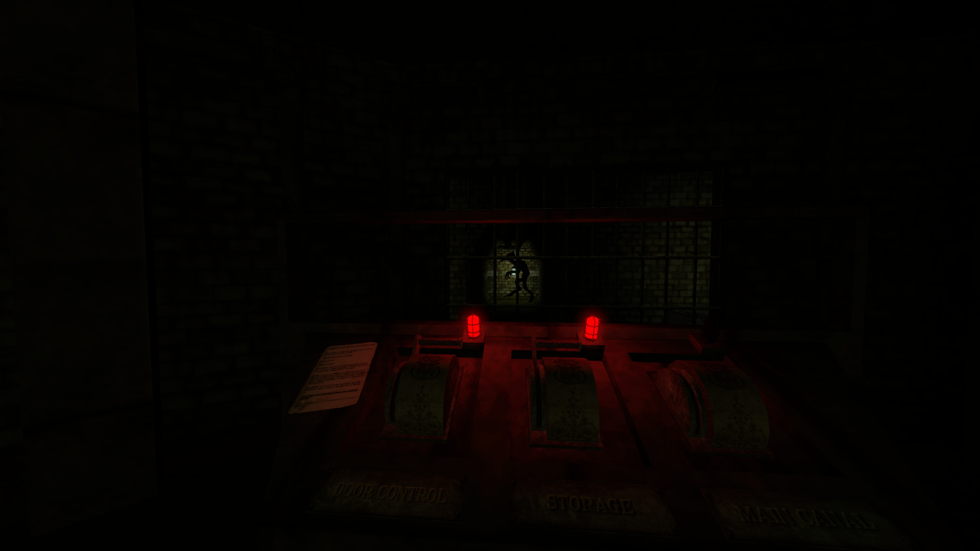 Gloomwood EU v2 Steam Altergift thumbnail 6