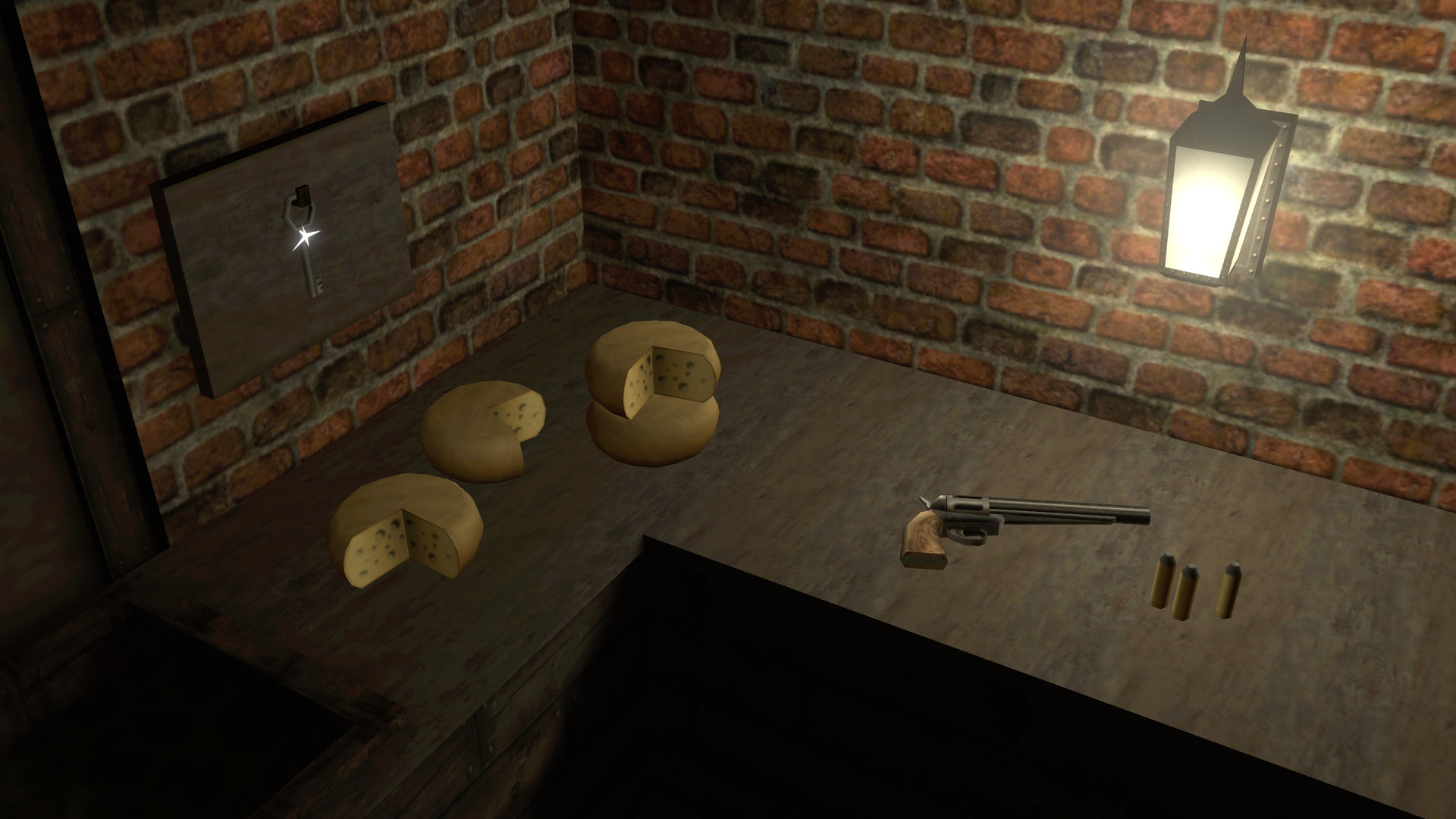 Gloomwood EU v2 Steam Altergift thumbnail 5