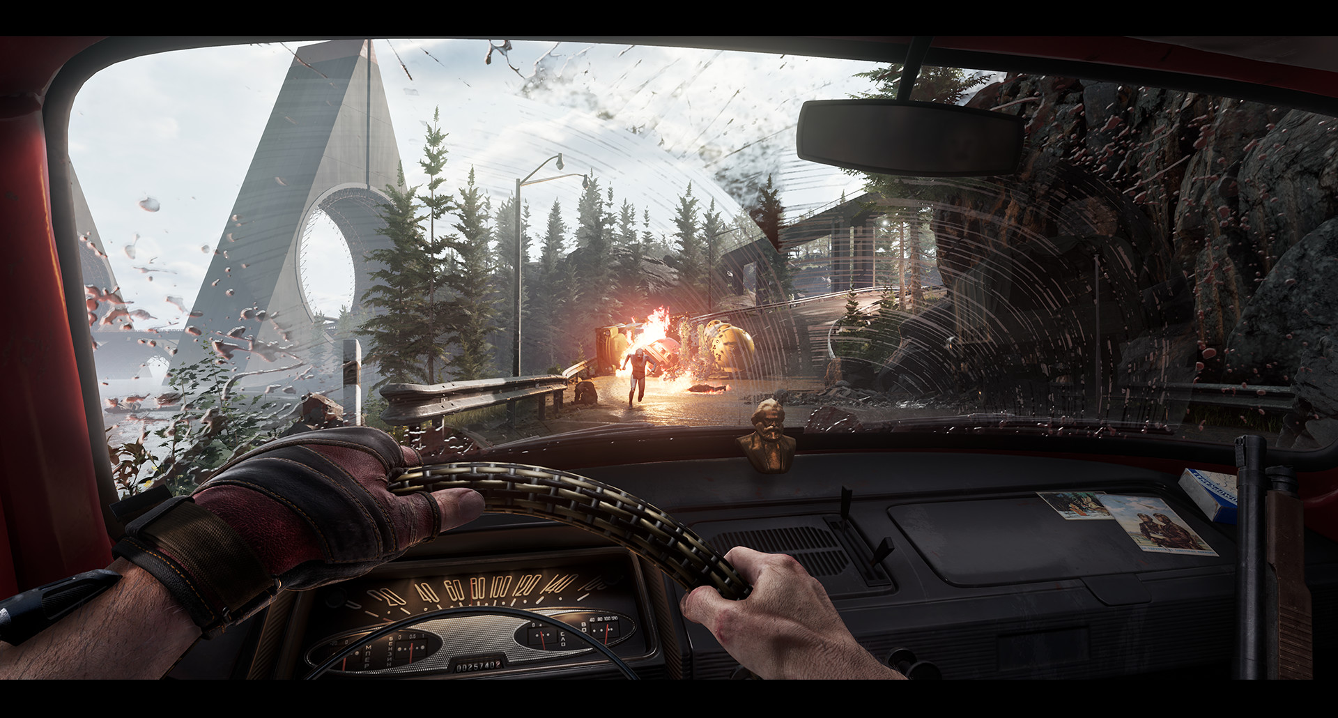 Atomic Heart Premium Edition EU XBOX One / Xbox Series X|S Clé thumbnail 3