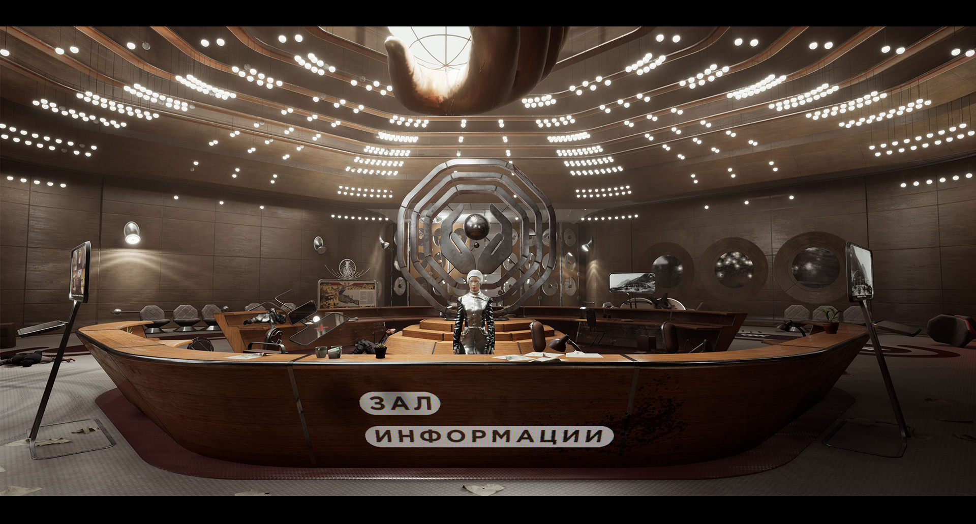 Atomic Heart Premium Edition EU XBOX One / Xbox Series X|S Clé - Screenshot 7