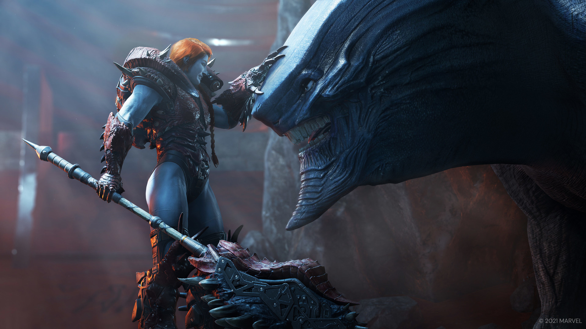 Marvel's Guardians of the Galaxy US XBOX One / Xbox Series X|S Clé thumbnail 4