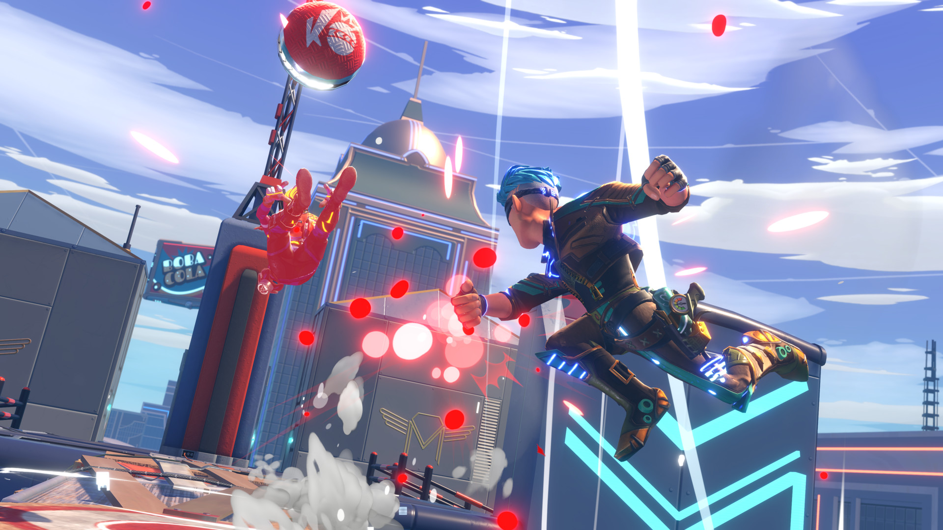 Knockout City PC EA App CD Key - Screenshot 6