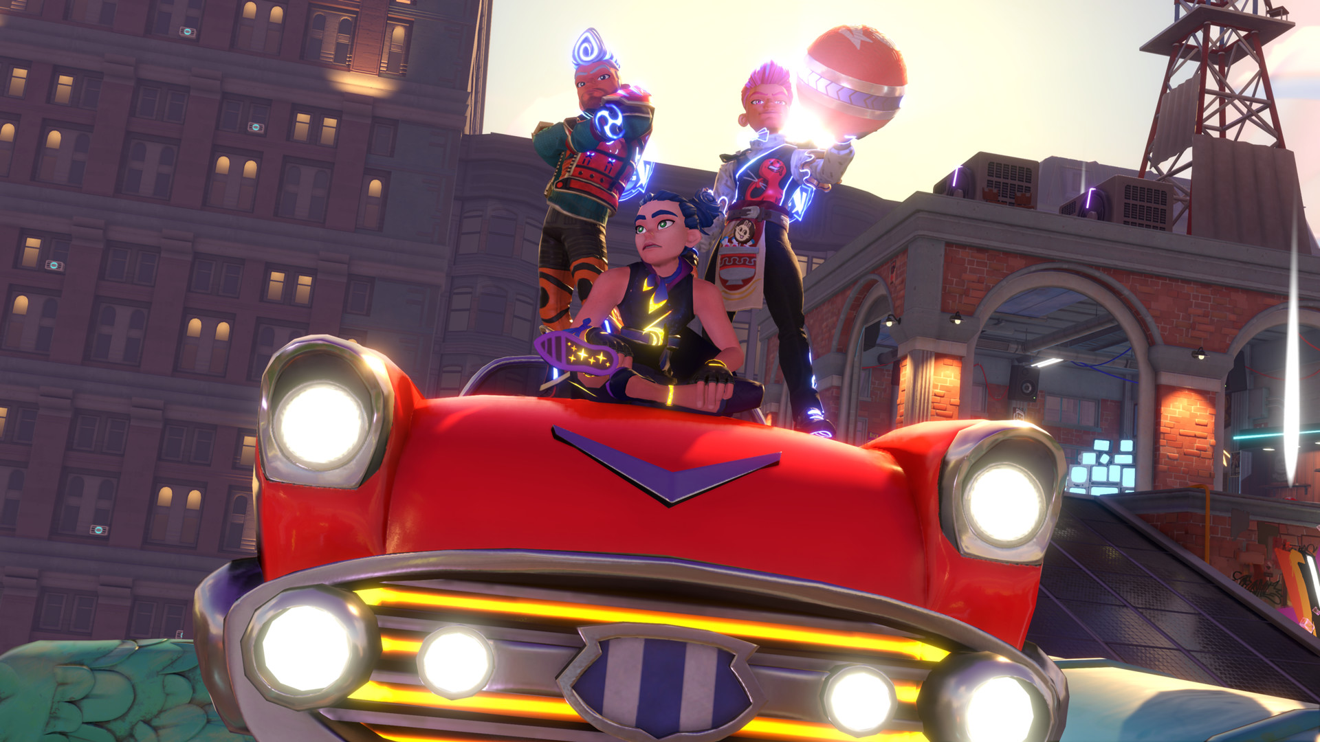 Knockout City PC EA App CD Key - Screenshot 8