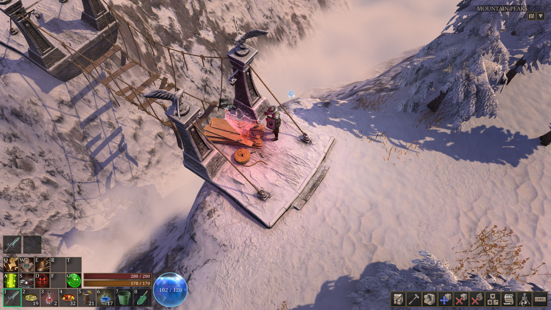 Force of Nature 2: Ghost Keeper PC Steam CD Key - Screenshot 9