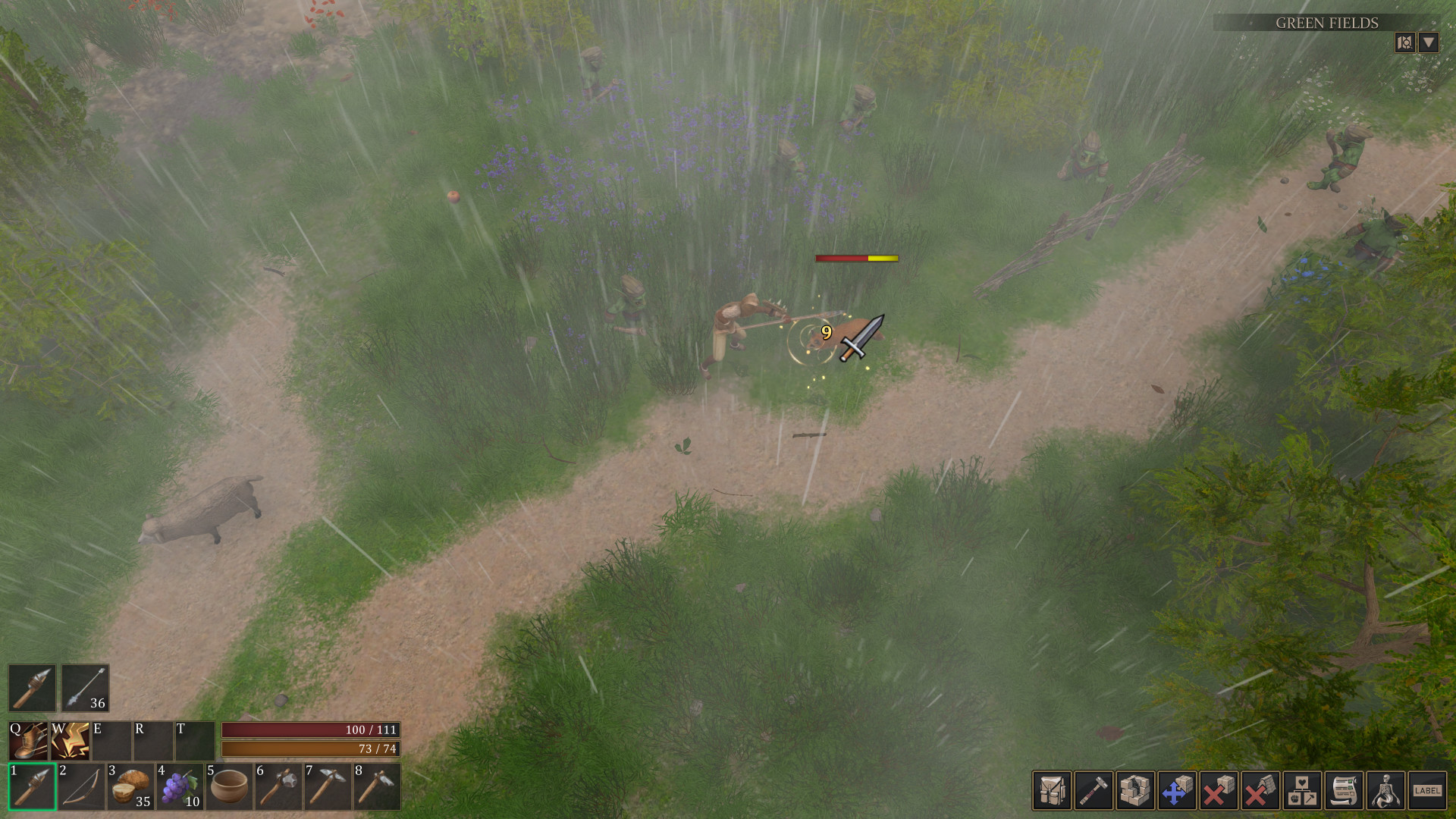 Force of Nature 2: Ghost Keeper PC Steam CD Key - Screenshot 8