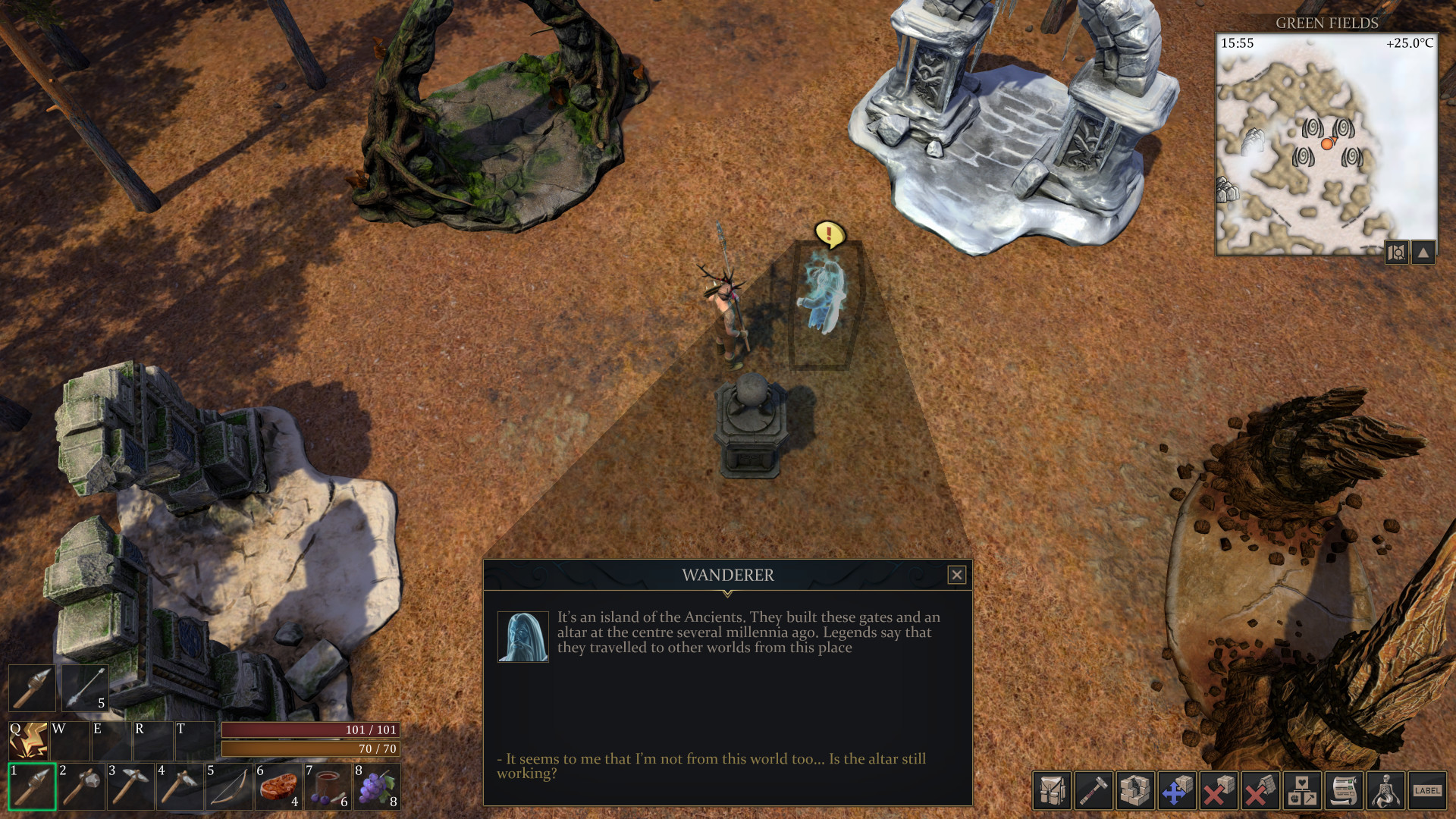 Force of Nature 2: Ghost Keeper PC Steam CD Key thumbnail 5