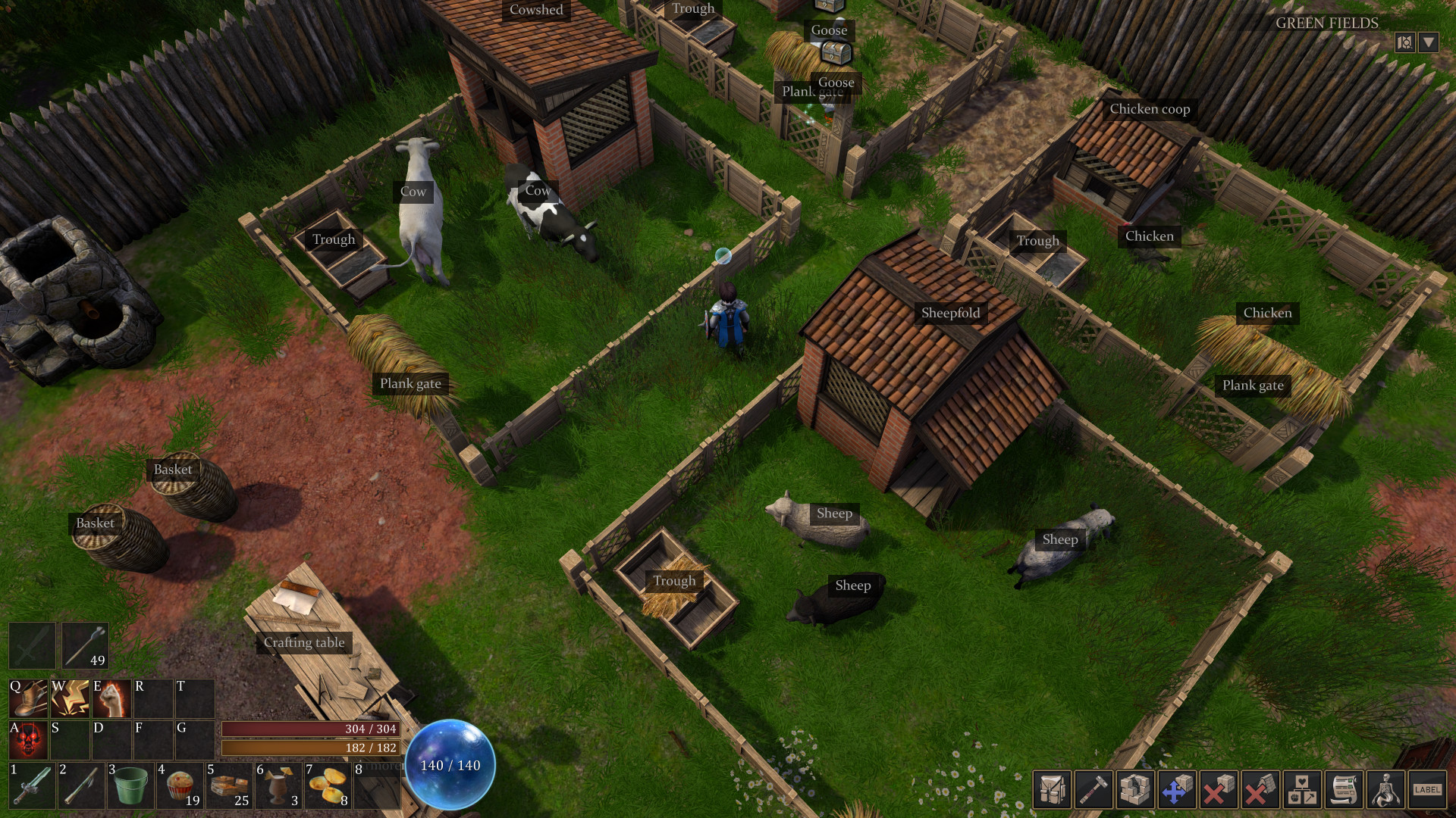 Force of Nature 2: Ghost Keeper PC Steam CD Key - Screenshot 7