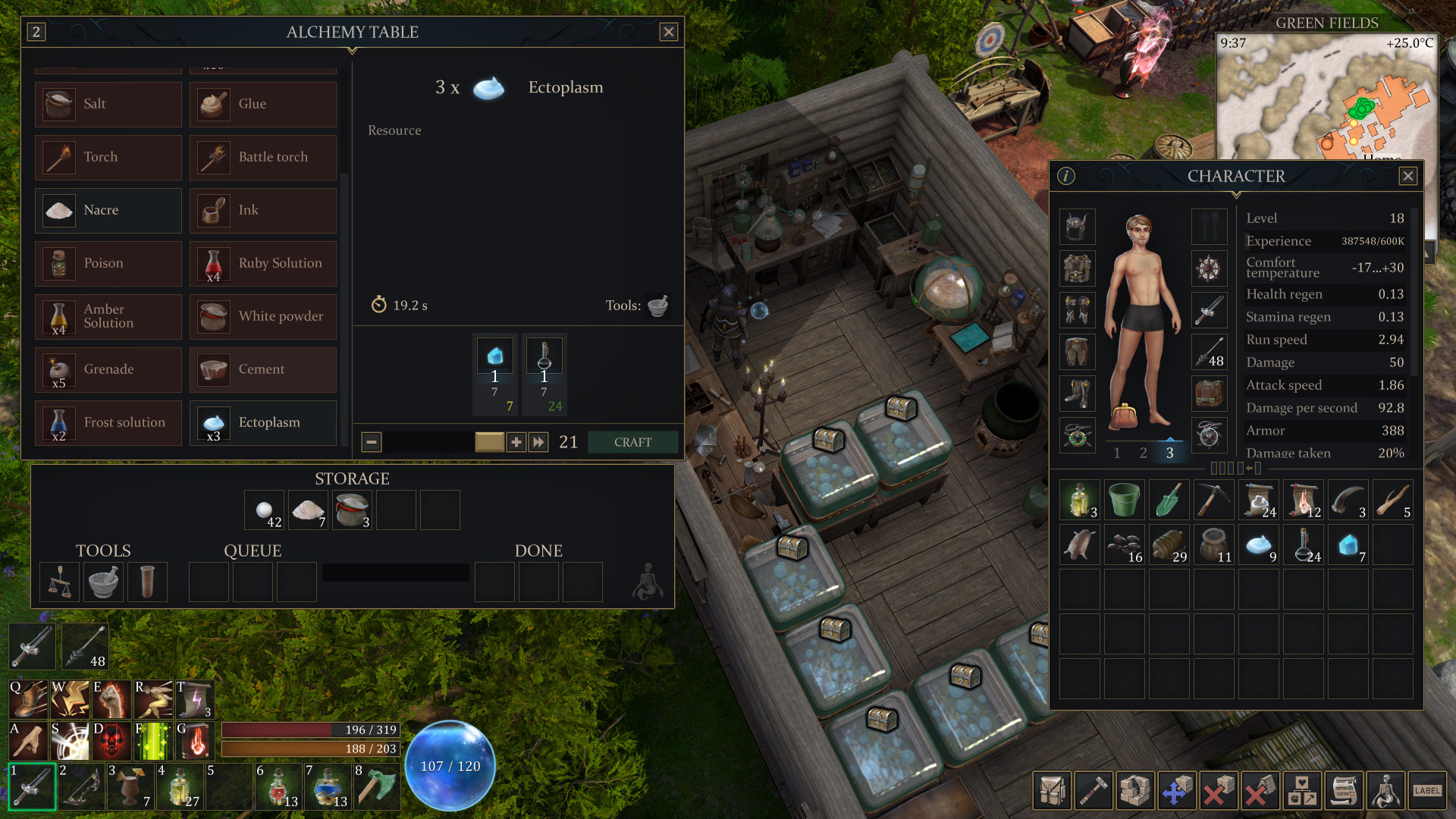 Force of Nature 2: Ghost Keeper PC Steam CD Key thumbnail 2