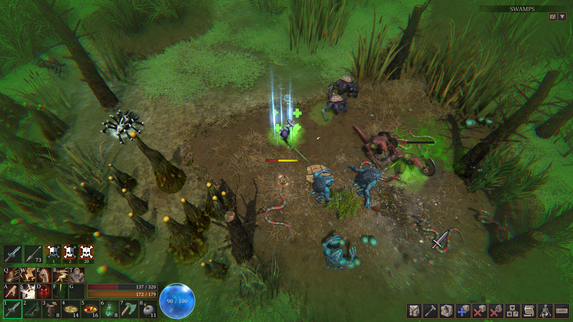 Force of Nature 2: Ghost Keeper PC Steam CD Key - Screenshot 10