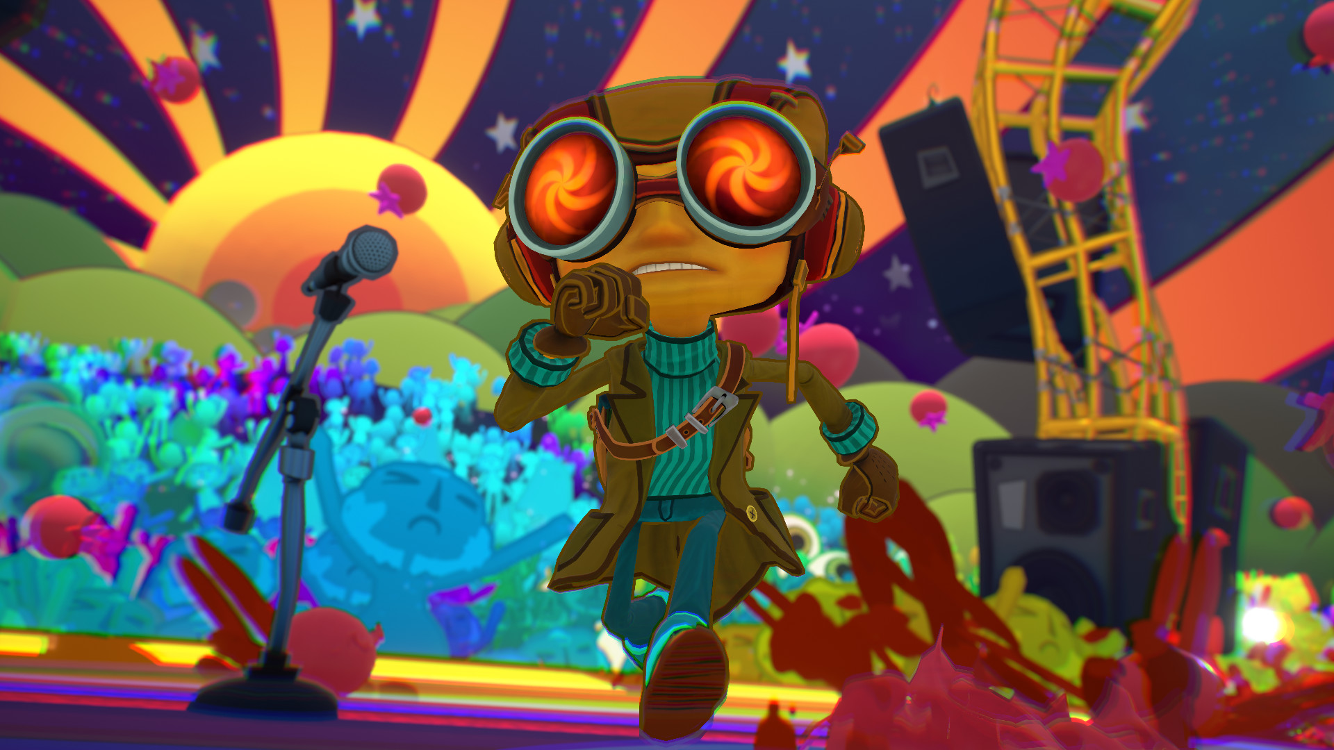 Psychonauts 2 EU v2 Steam Altergift thumbnail 6