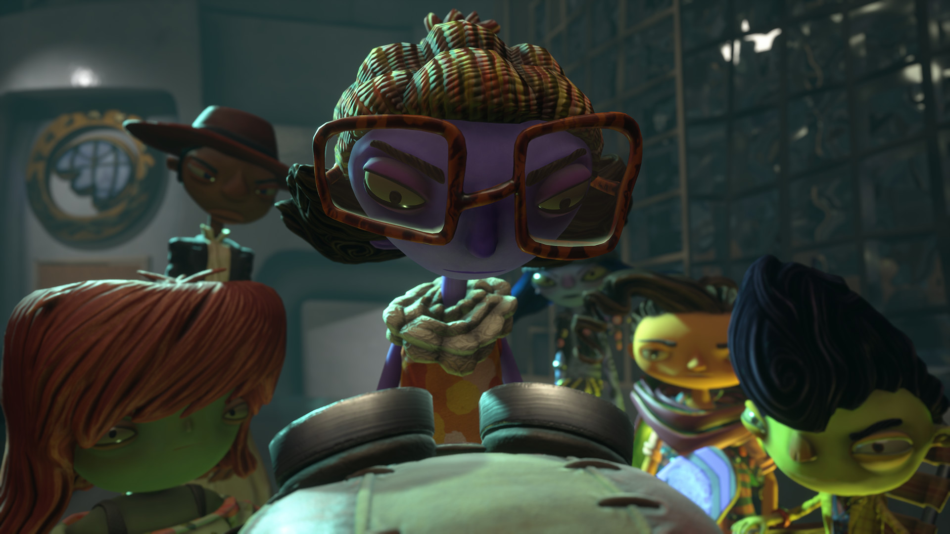 Psychonauts 2 EU v2 Steam Altergift - Screenshot 6