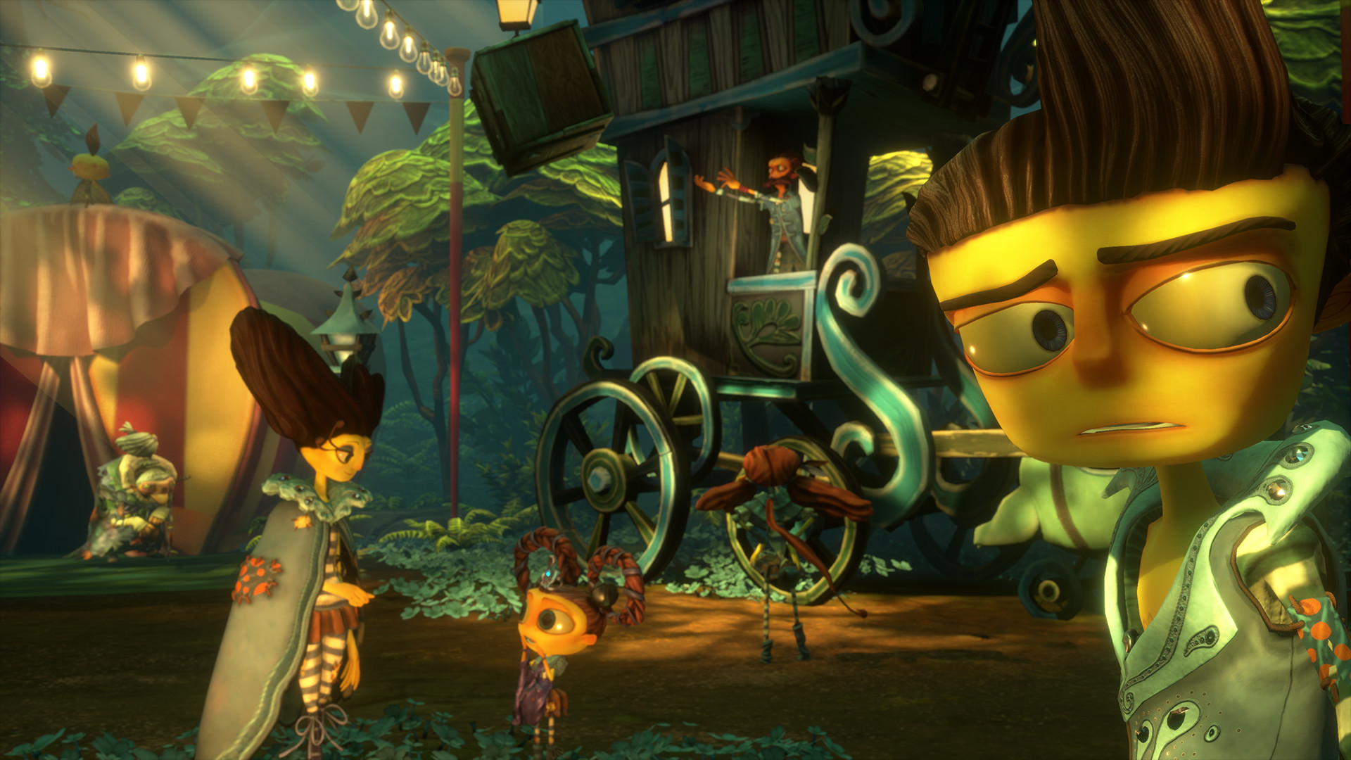Psychonauts 2 EU v2 Steam Altergift - Screenshot 7