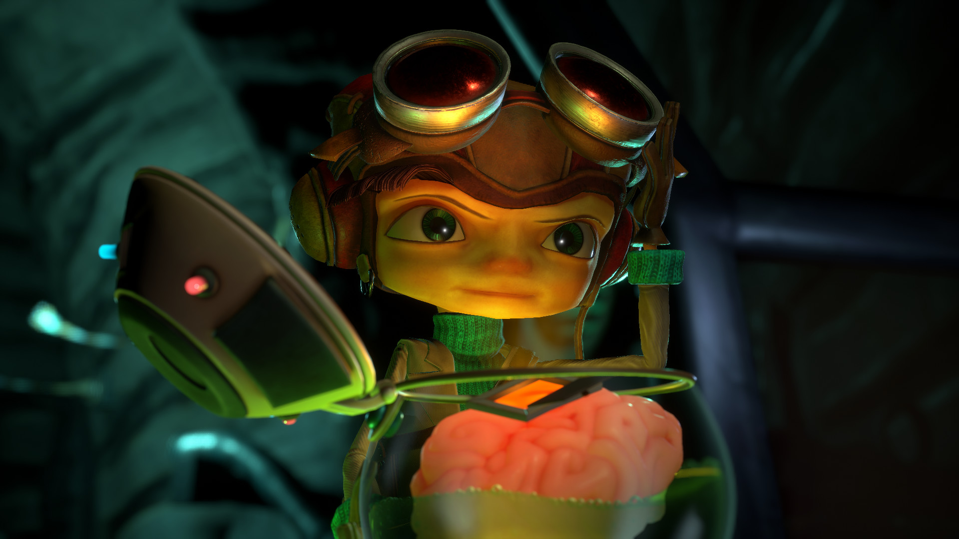 Psychonauts 2 EU v2 Steam Altergift thumbnail 2