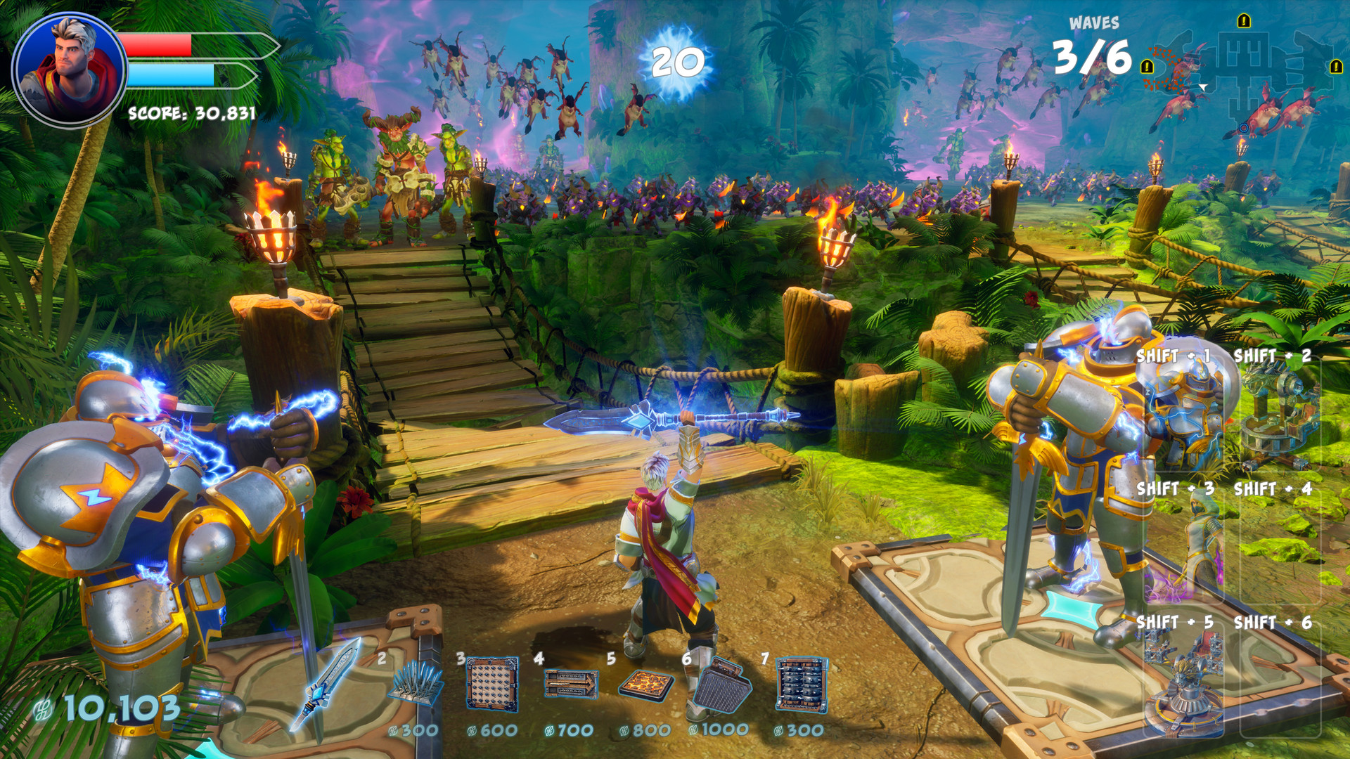 Orcs Must Die! 3 EU XBOX One Clé - Screenshot 8