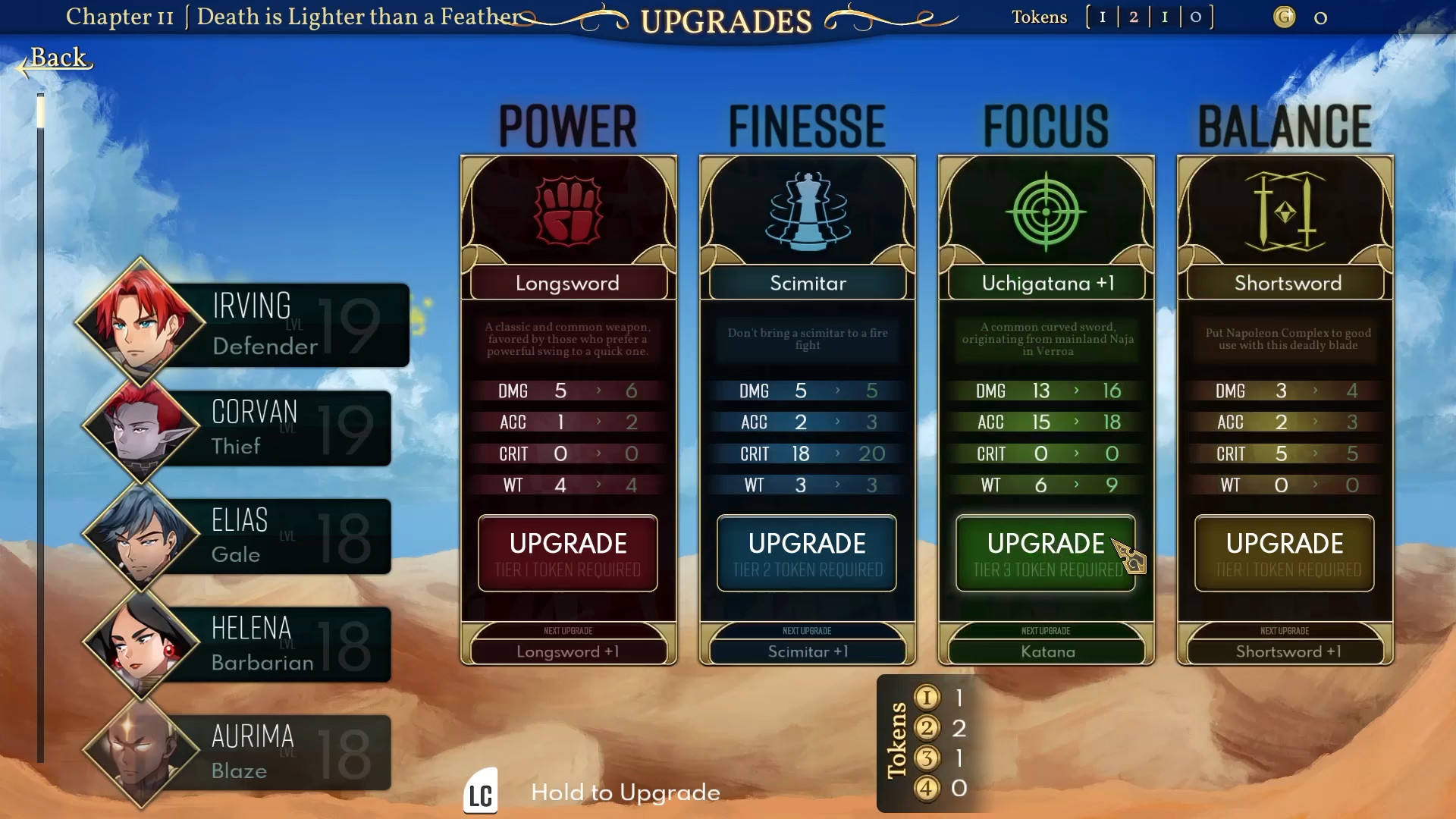 Dark Deity PC Steam Account thumbnail 6