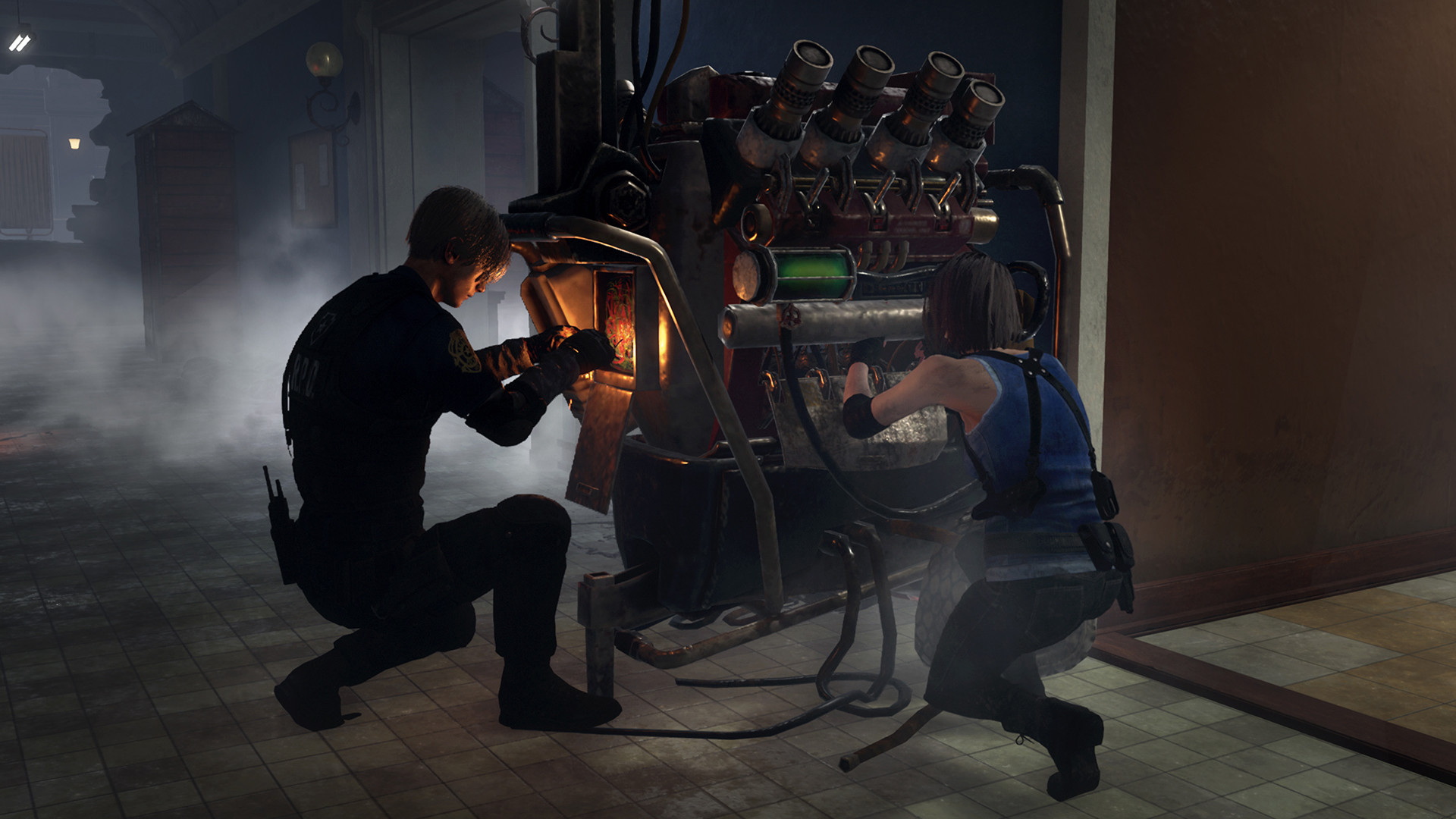 Dead by Daylight - Resident Evil Chapter DLC EU XBOX One Clé thumbnail 4