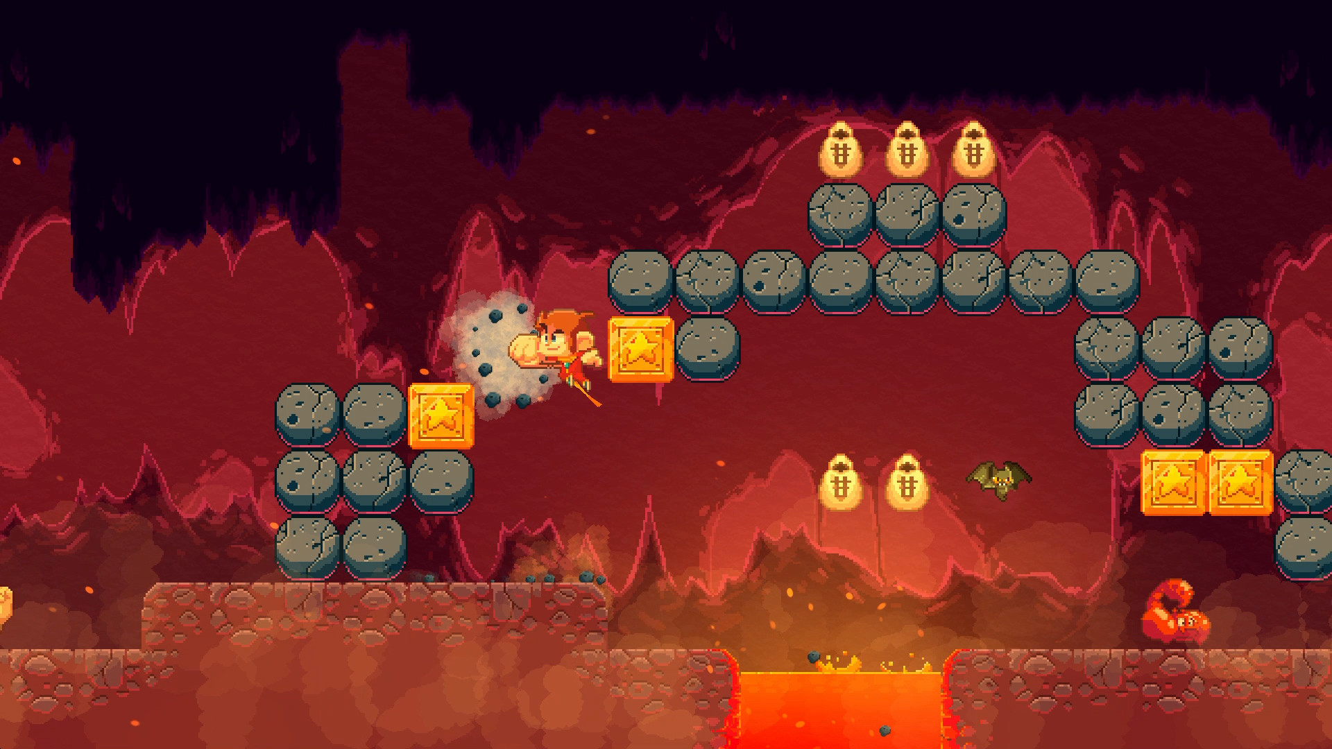 Alex Kidd in Miracle World DX EU XBOX One Clé thumbnail 5