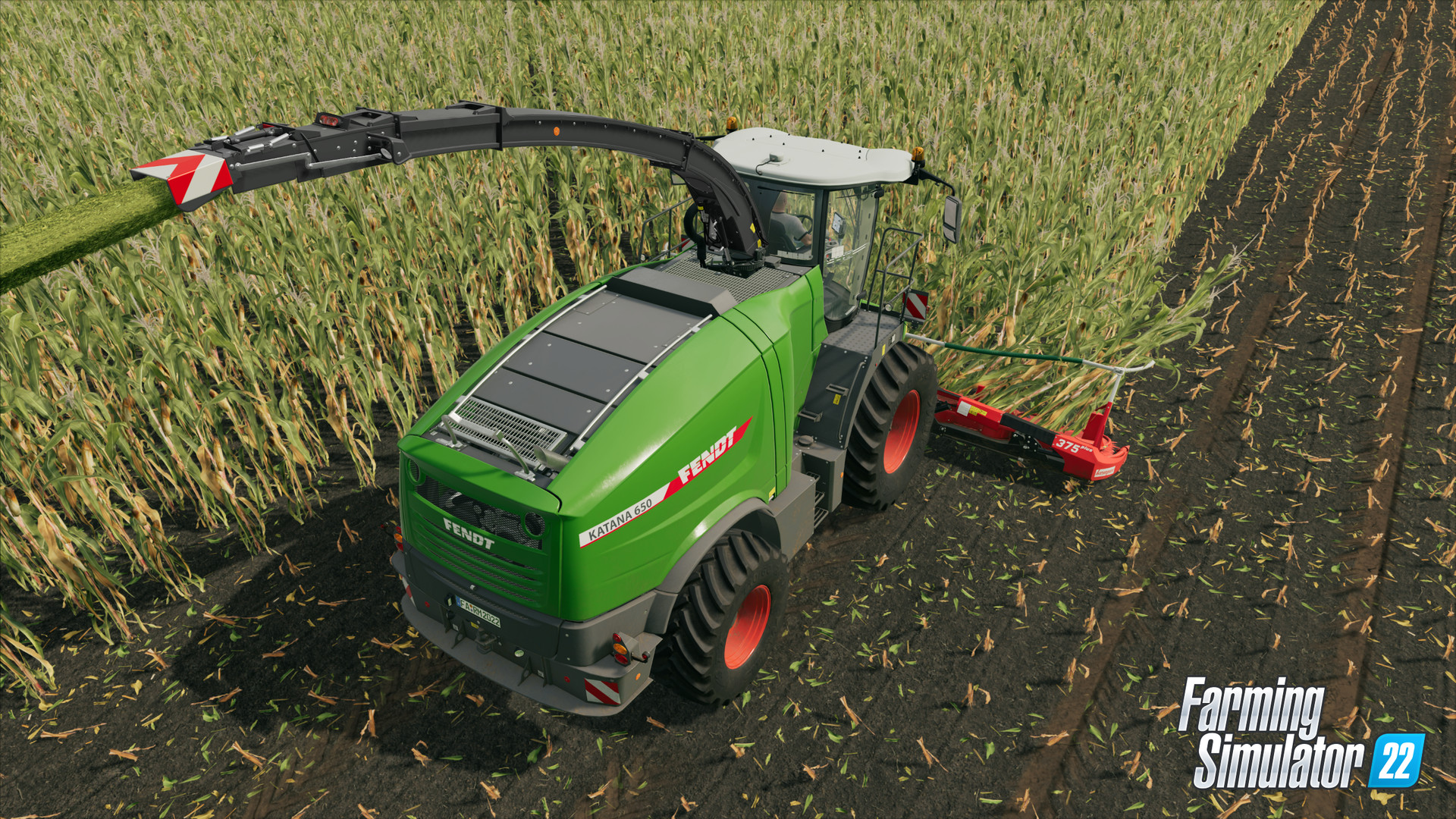 Farming Simulator 22 Platinum Edition Giants Software CD Key thumbnail 6