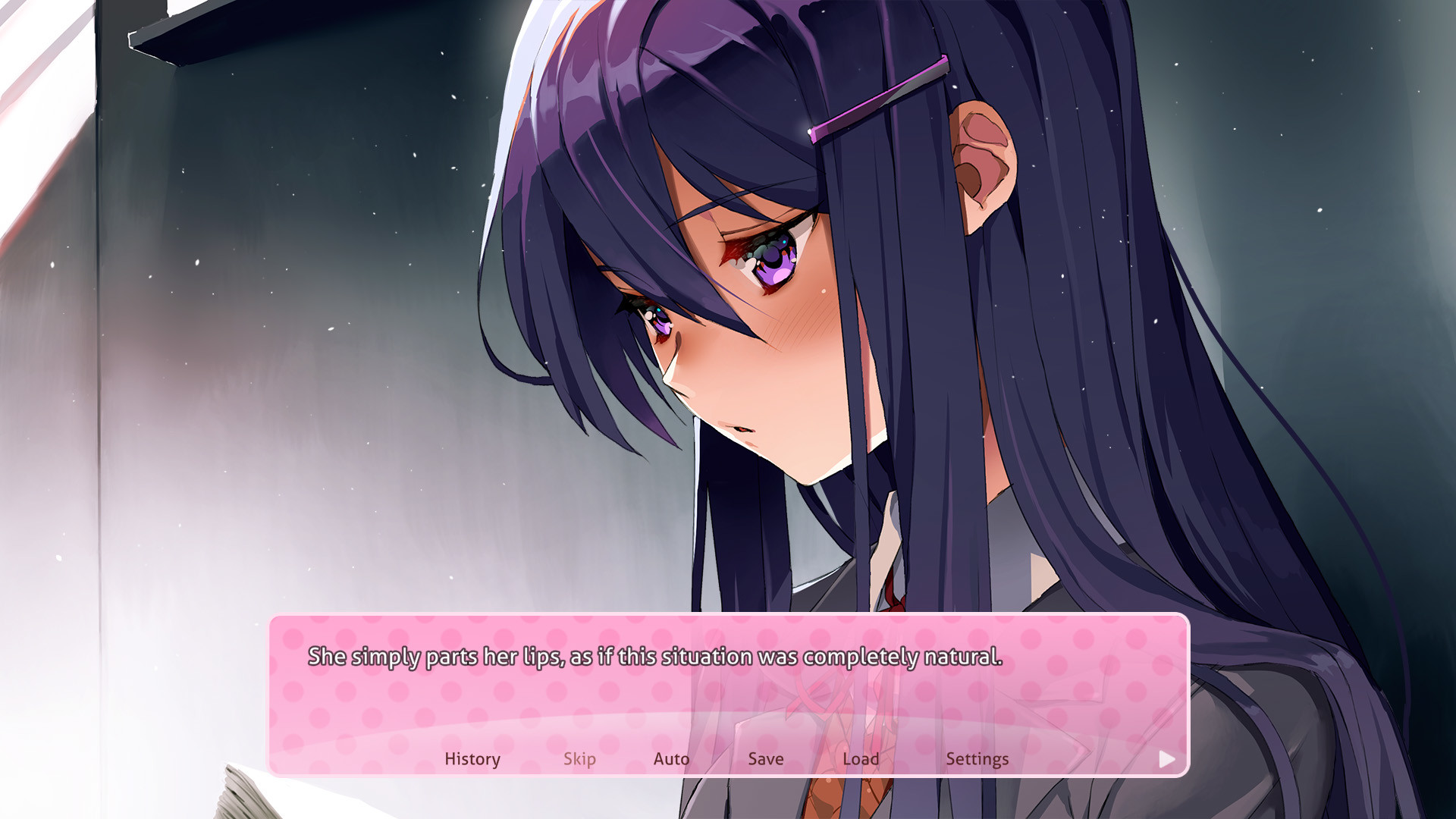 Doki Doki Literature Club Plus! Epic Games Account - Screenshot 7