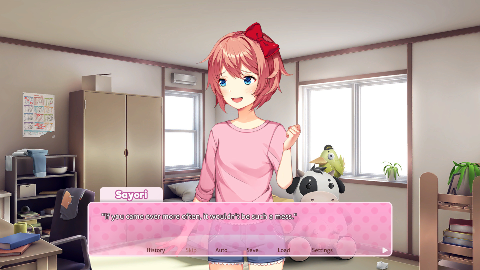 Doki Doki Literature Club Plus! Epic Games Account - Screenshot 9