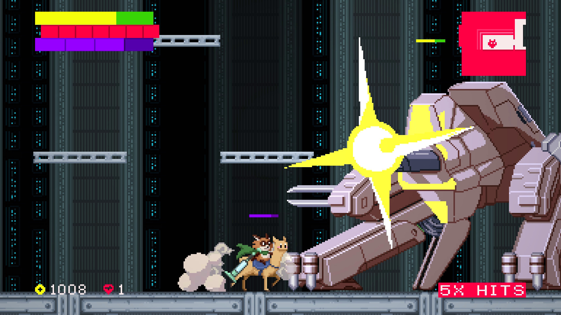 SuperEpic: The Entertainment War Steam CD Key thumbnail 3