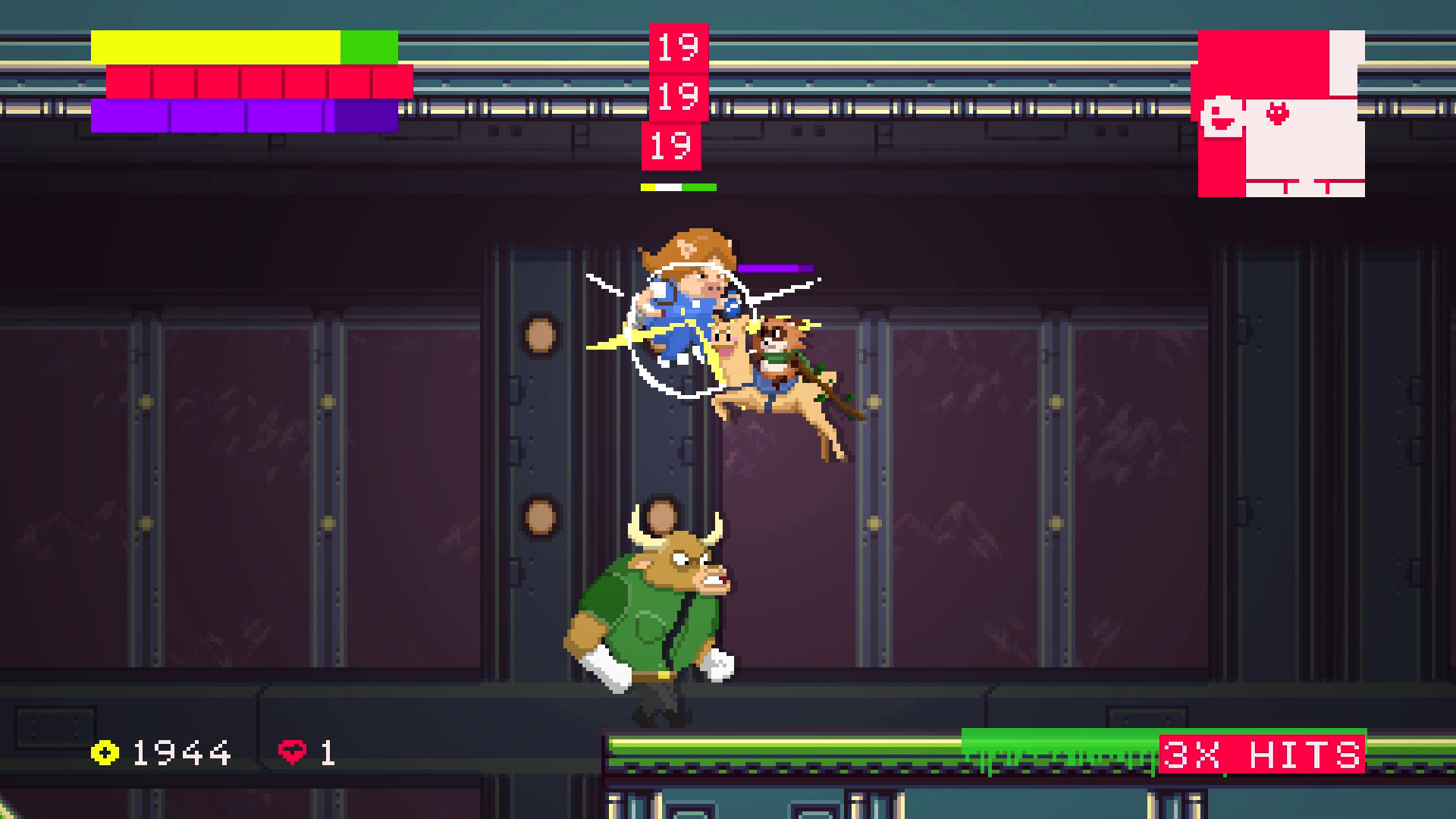 SuperEpic: The Entertainment War Steam CD Key thumbnail 6