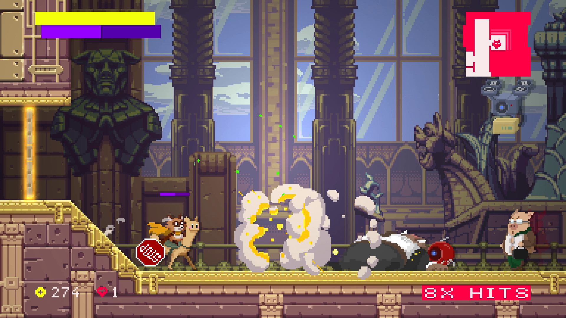 SuperEpic: The Entertainment War Steam CD Key thumbnail 2