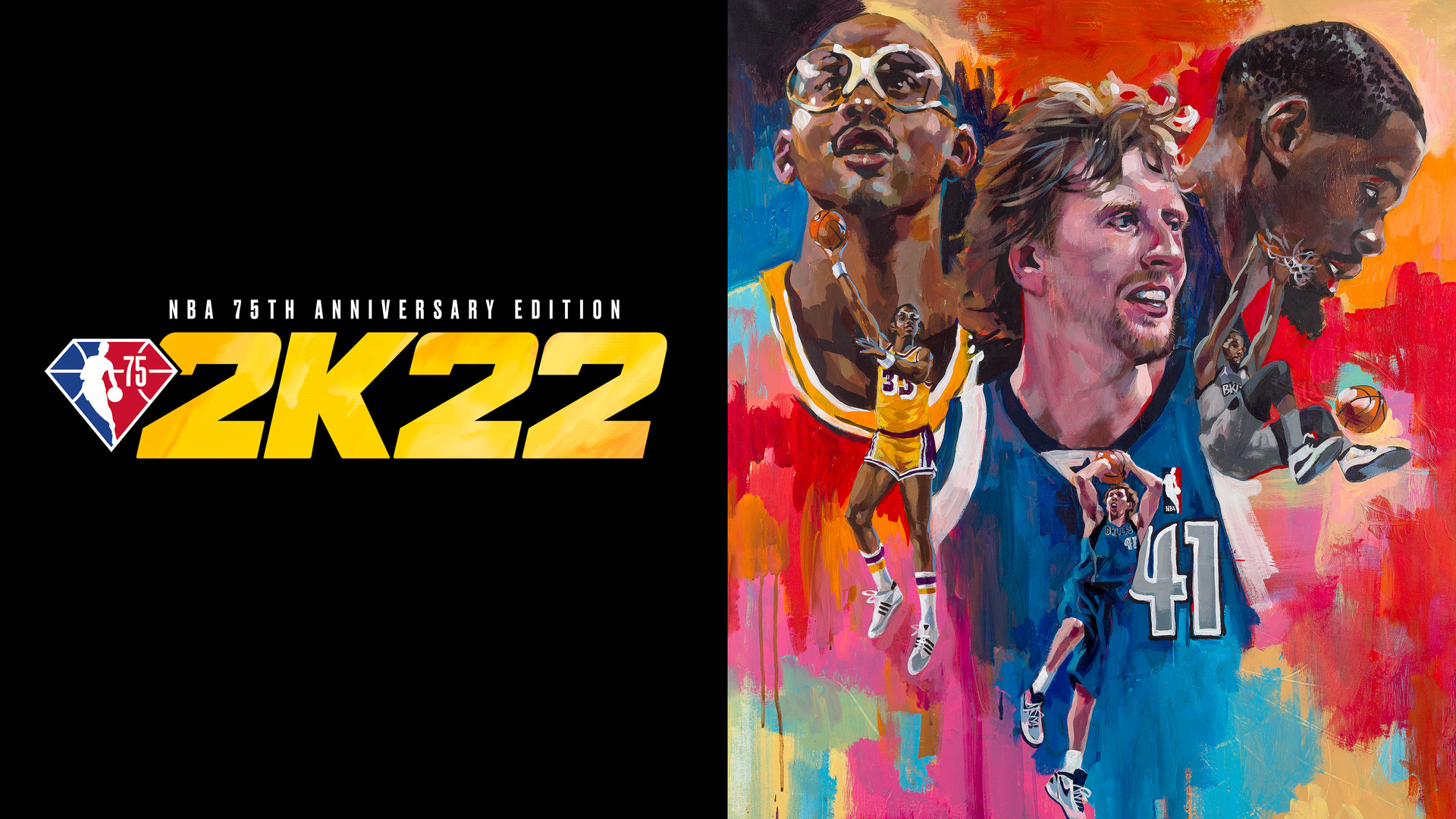 NBA 2K22 EMEA PC Steam Clé thumbnail 4