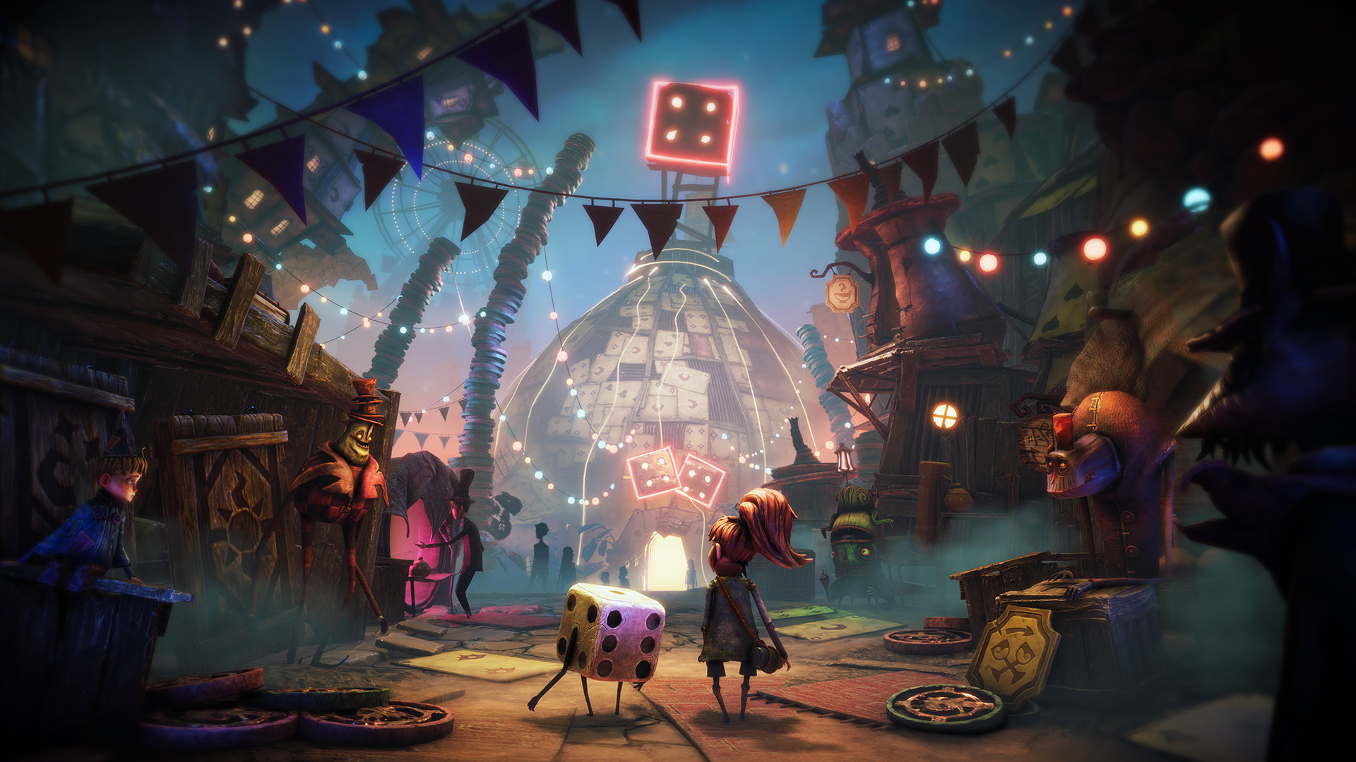 Lost in Random PC Epic Games Account - Screenshot 6