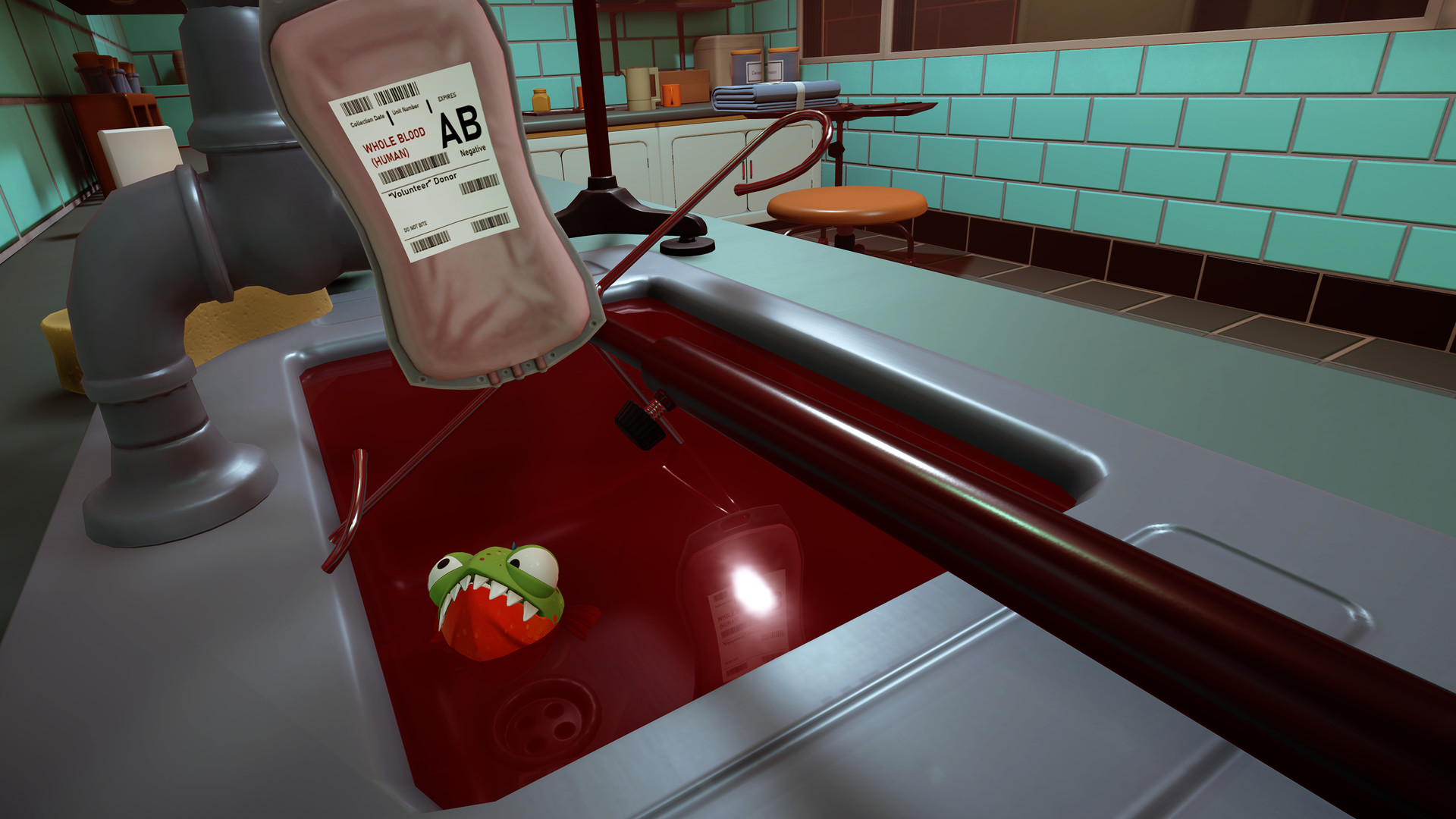 I Am Fish EU Xbox One / Xbox Series X|S / PC Clé thumbnail 2